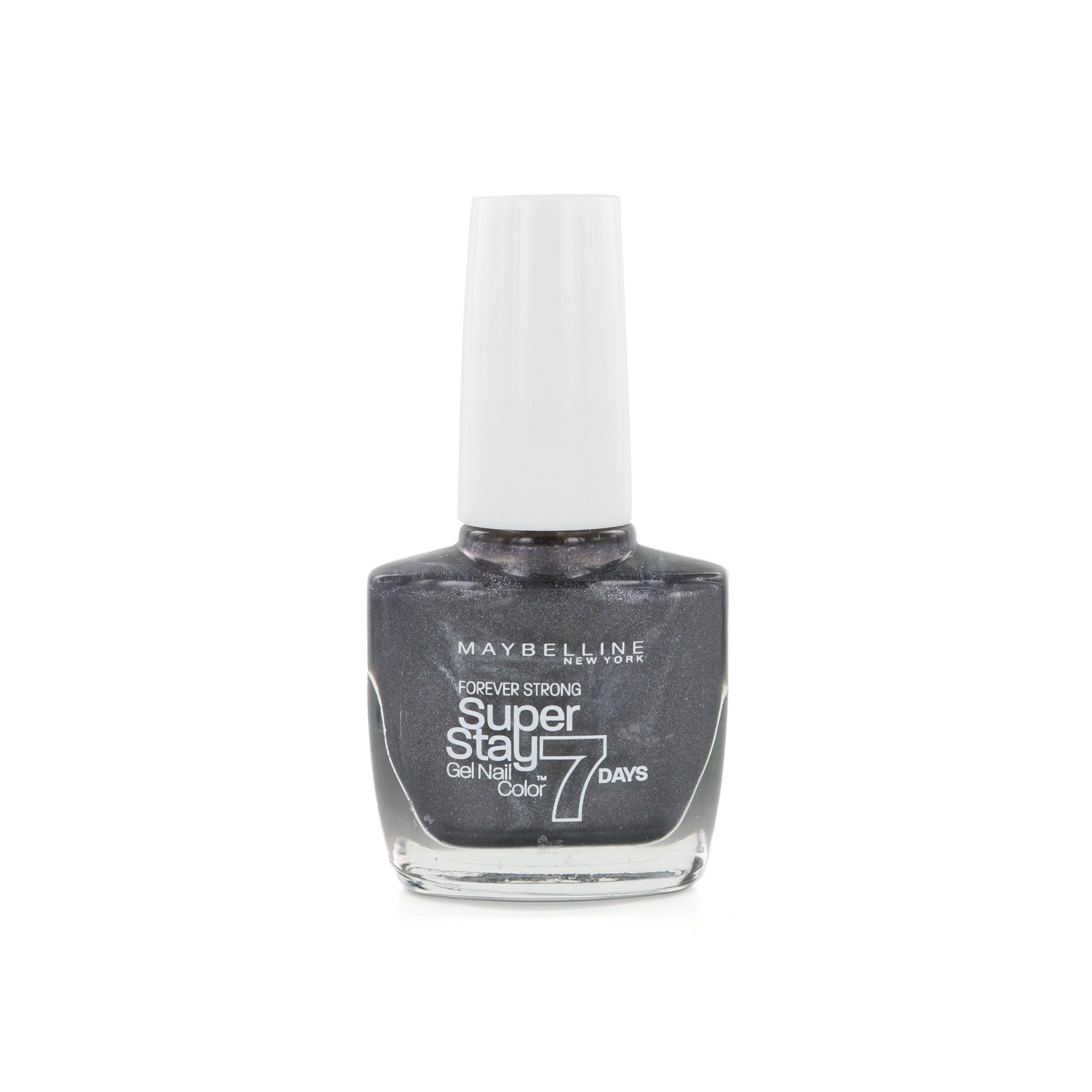 Maybelline SuperStay 7 Days Nagellak - 815 Carbon Grey
