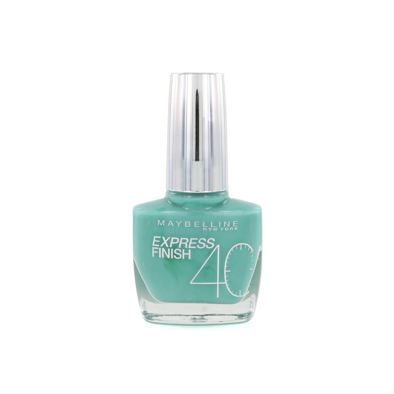 Maybelline Express Finish Nagellak - 862 Turquoise Lagoon