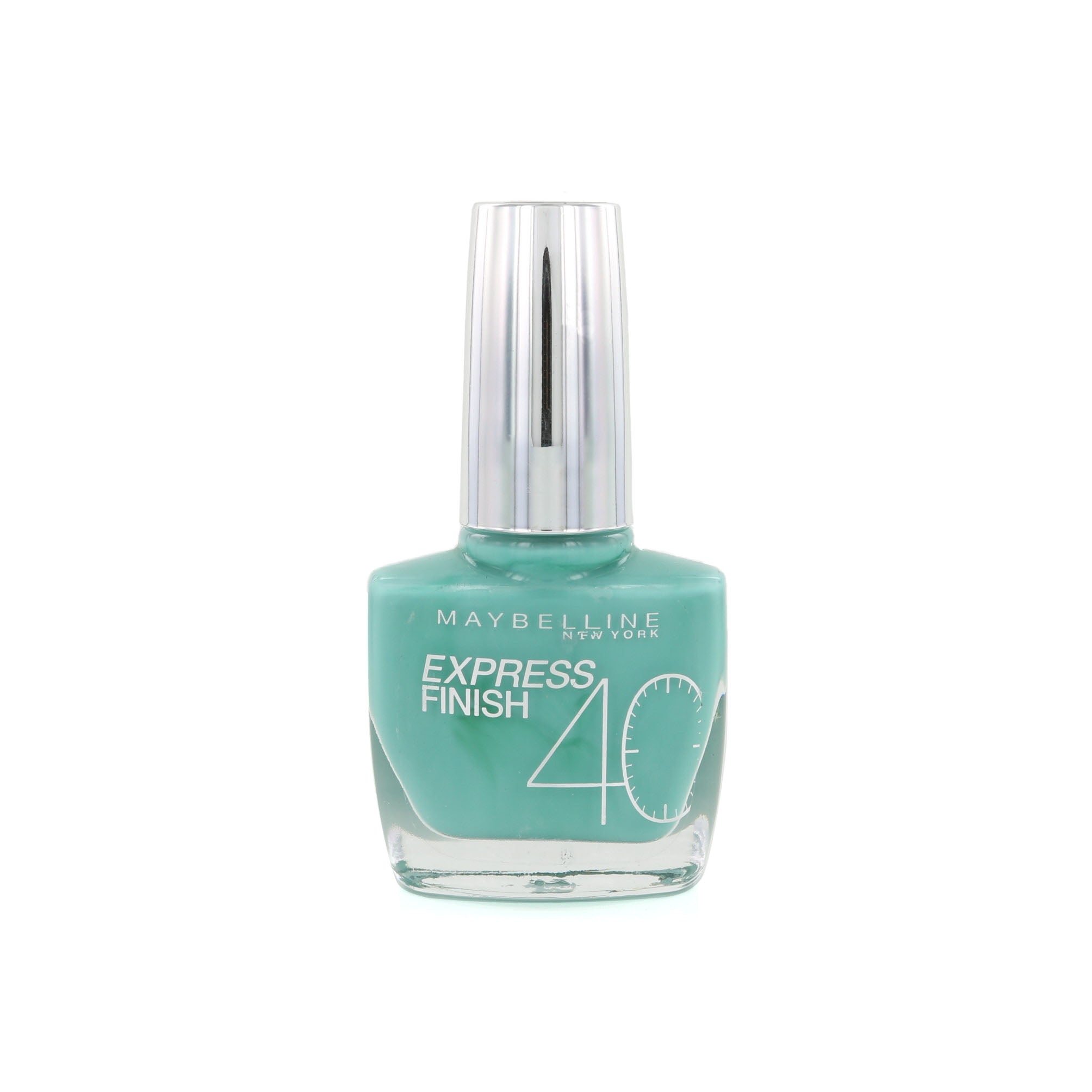 Maybelline Express Finish Nagellak - 862 Turquoise Lagoon