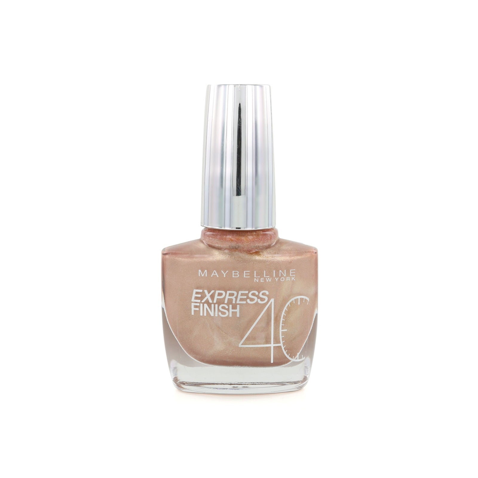 Maybelline Express Finish Nagellak - 740 Brassy