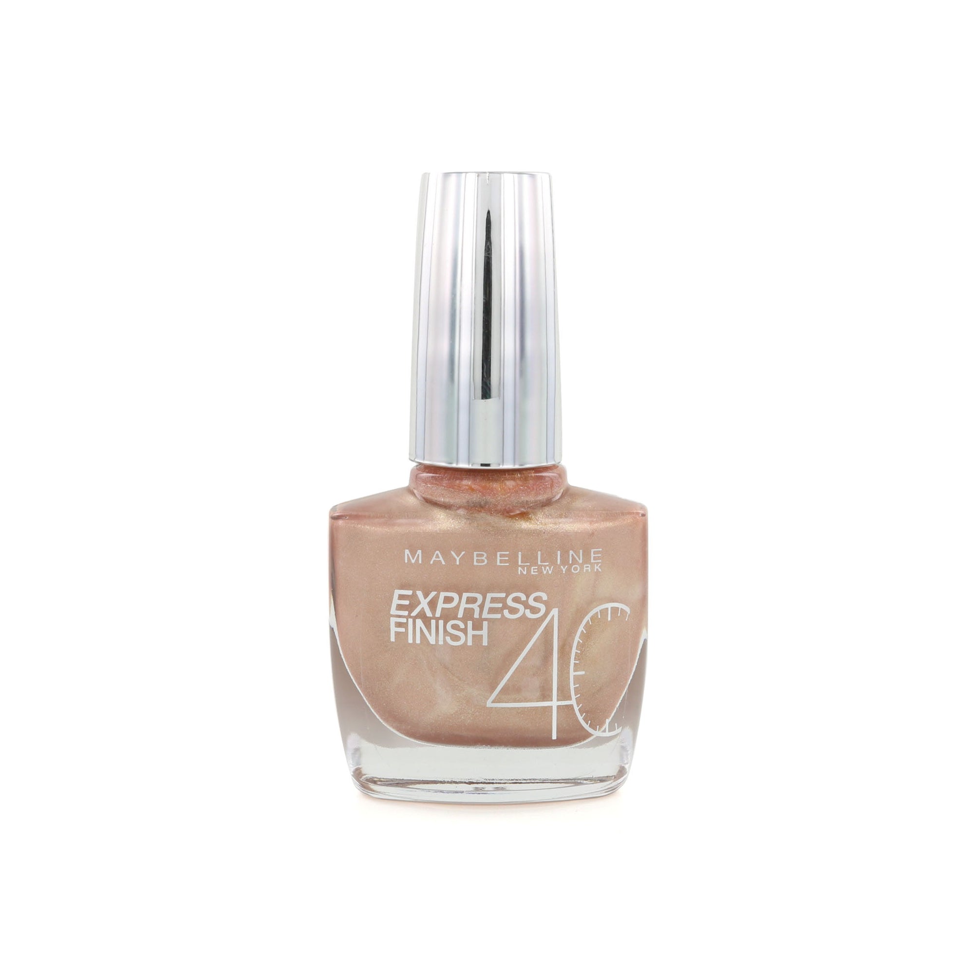 Maybelline Express Finish Nagellak - 740 Brassy