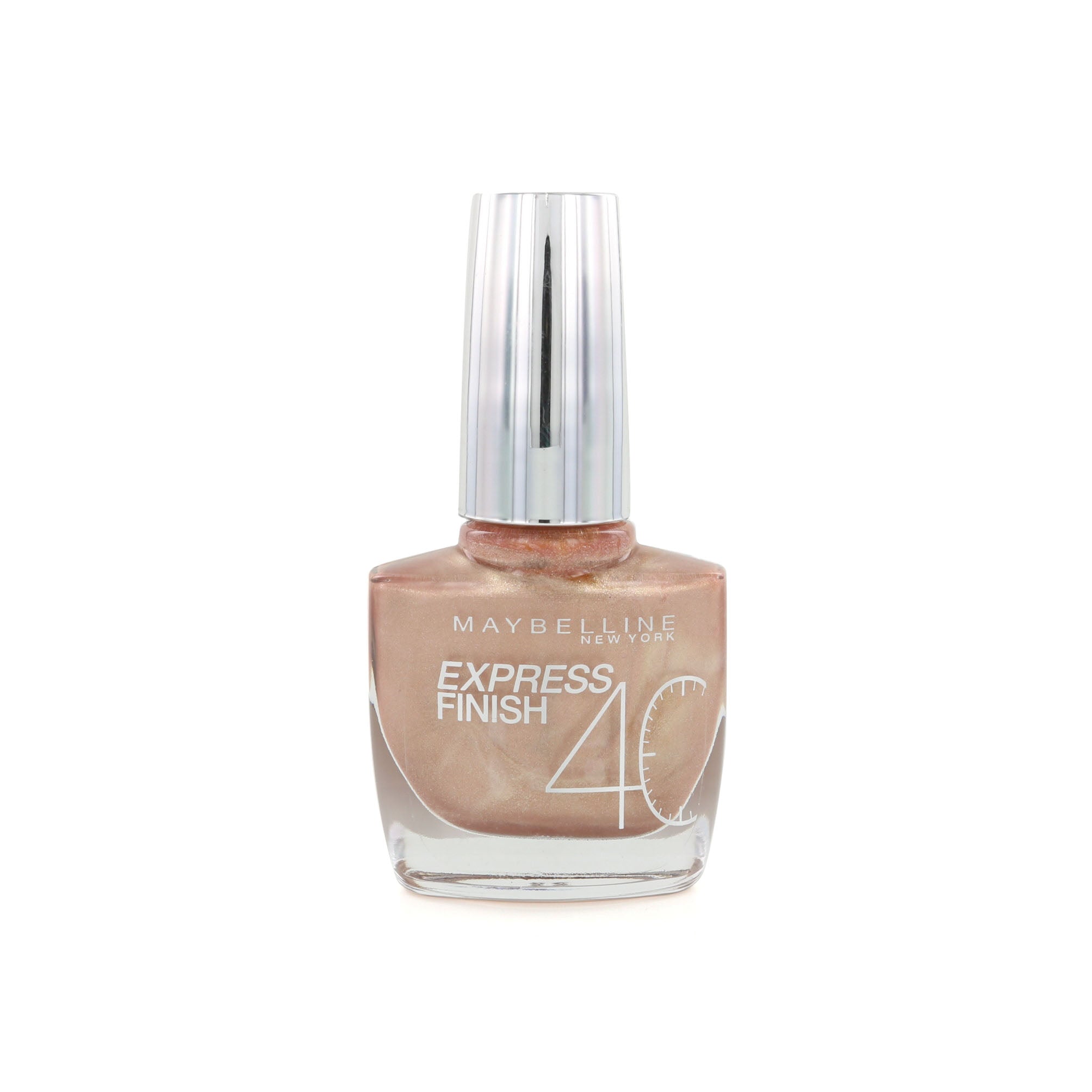 Maybelline Express Finish Nagellak - 740 Brassy