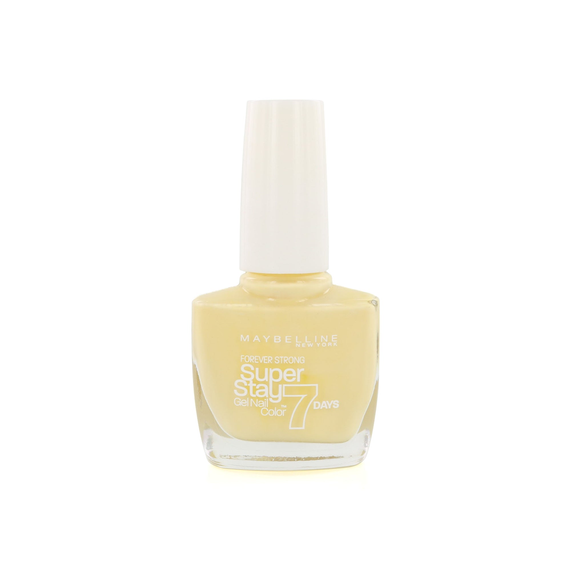 Maybelline SuperStay 7 Days Nagellak - 22 Lookout Lemon