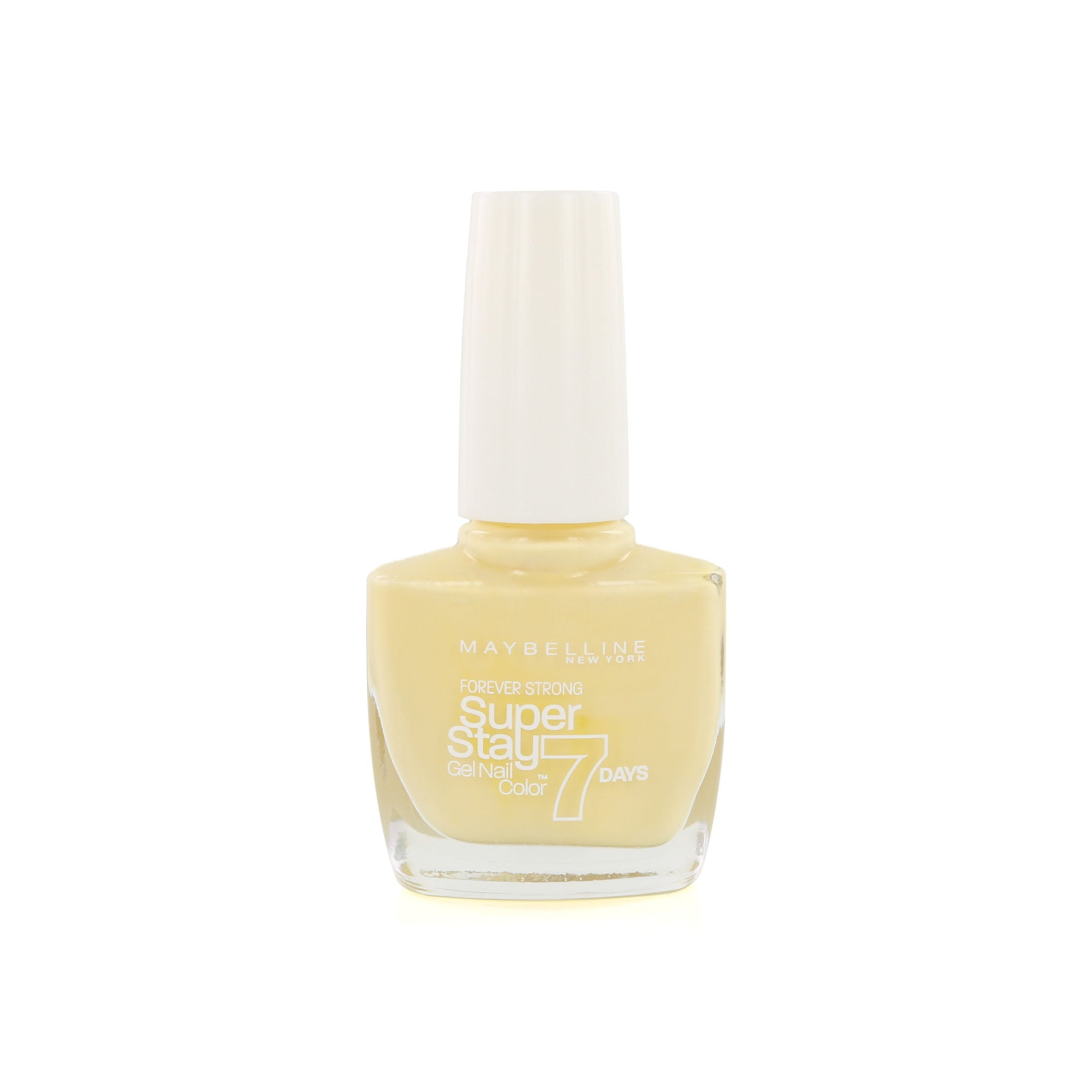 Maybelline SuperStay 7 Days Nagellak - 22 Lookout Lemon