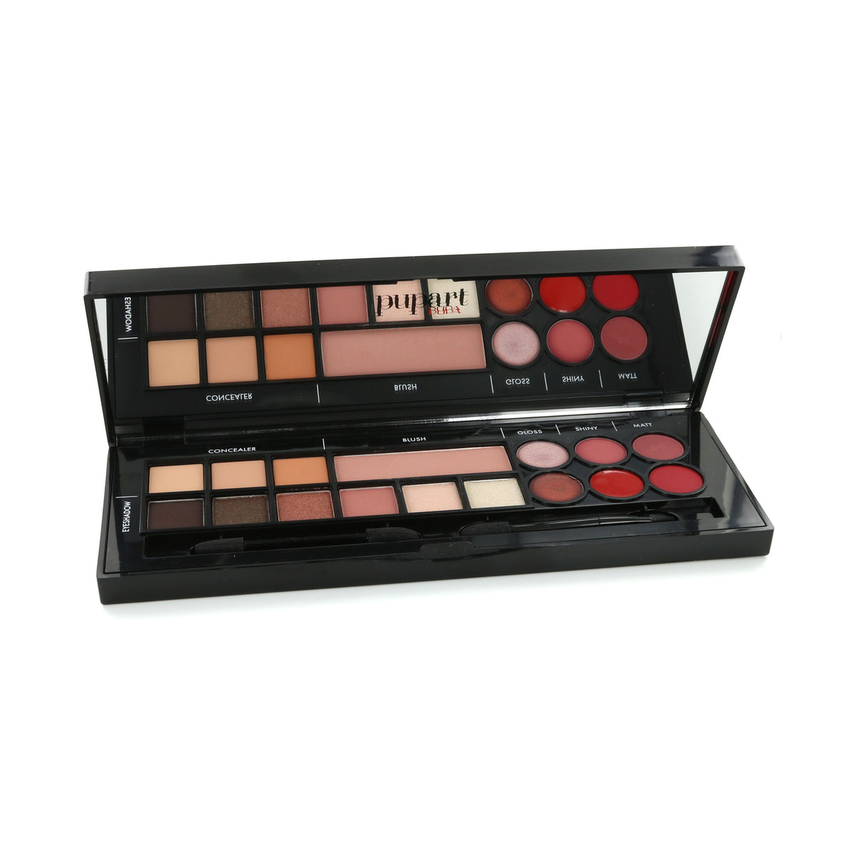 Pupa Milano Pupart S Make-up Palette - Naturally Sexy