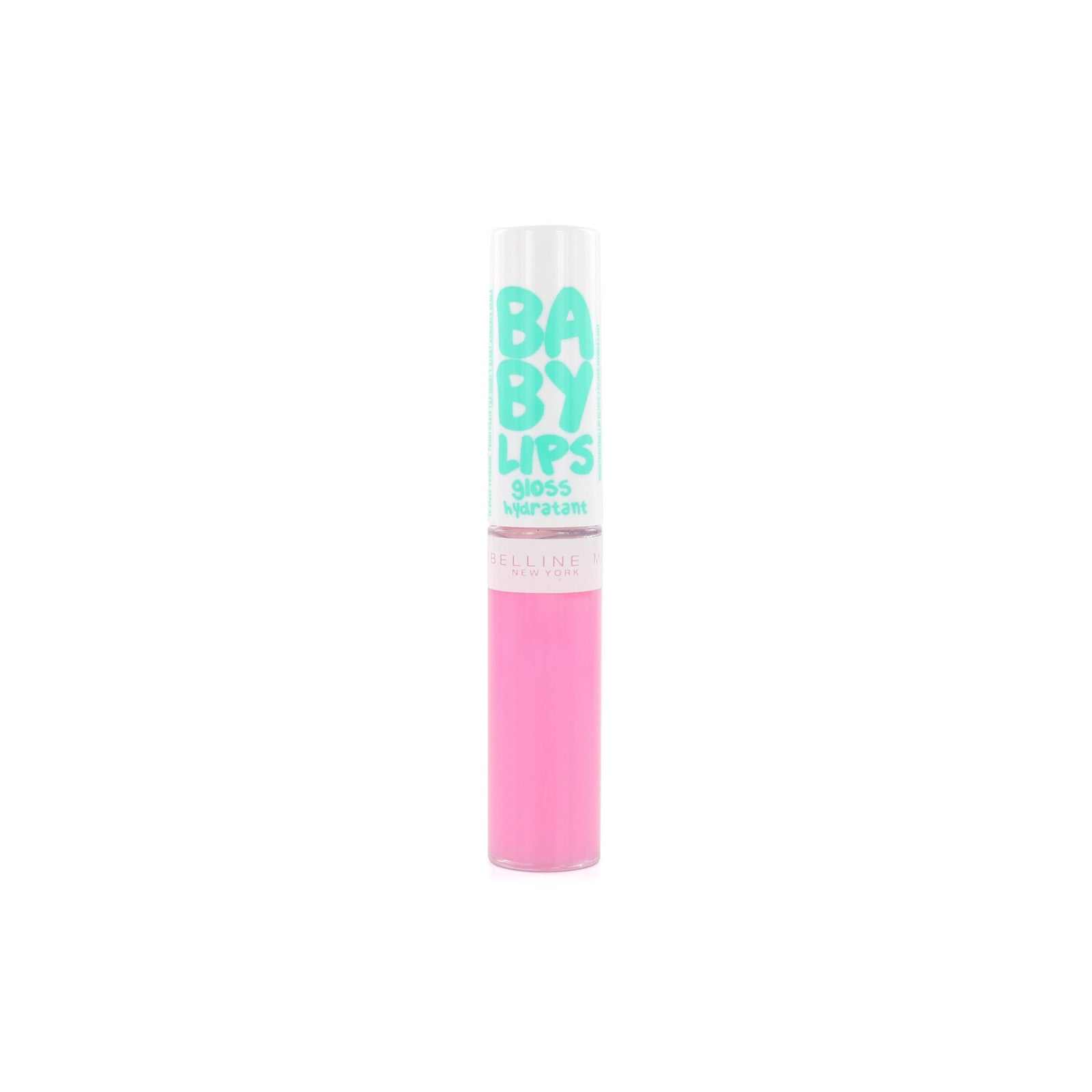 Maybelline Baby Lips Moisturizing Lipgloss - 30 Pink Pizaaz