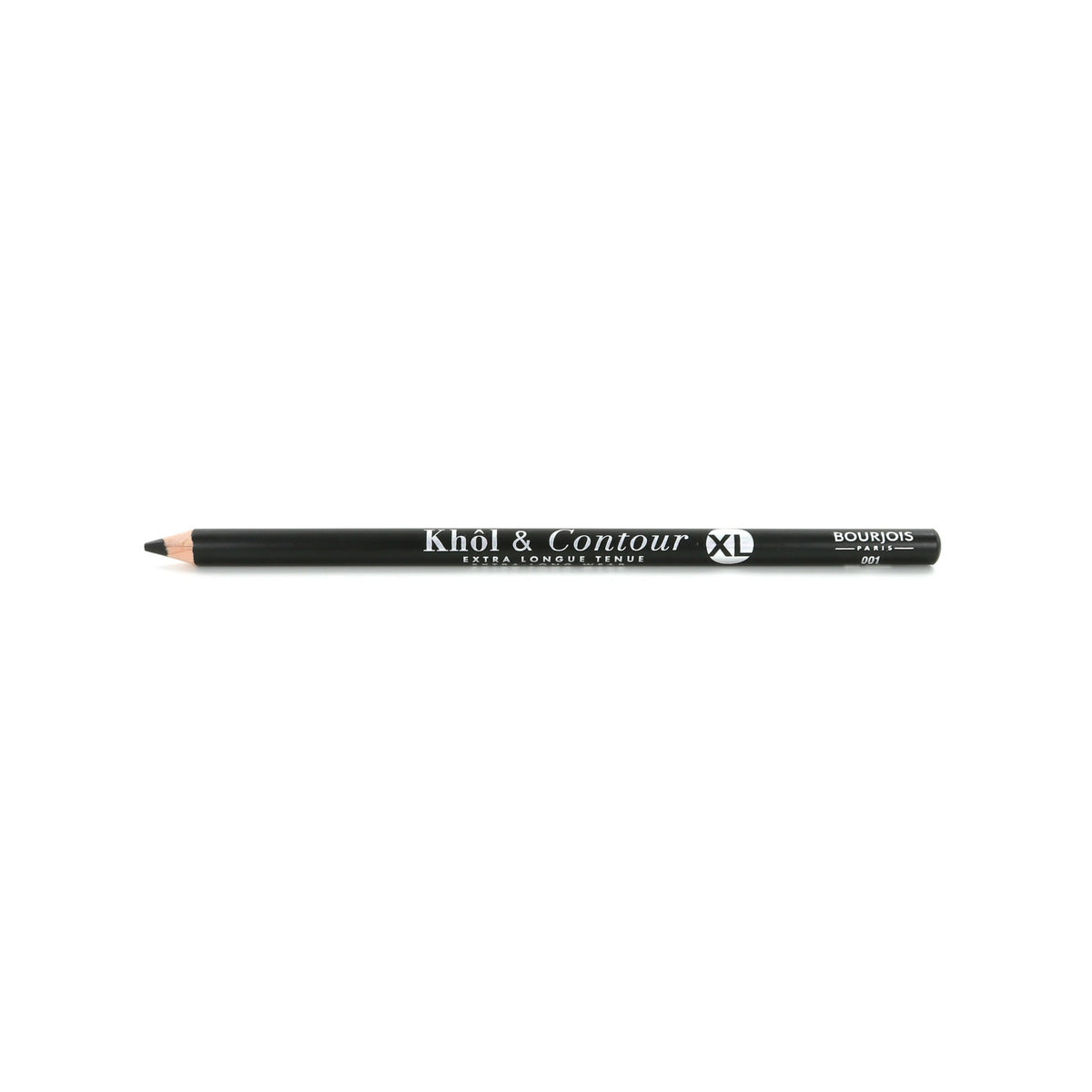 Bourjois Khol & Contour XL Kajalstift - 001 Noir-Issime