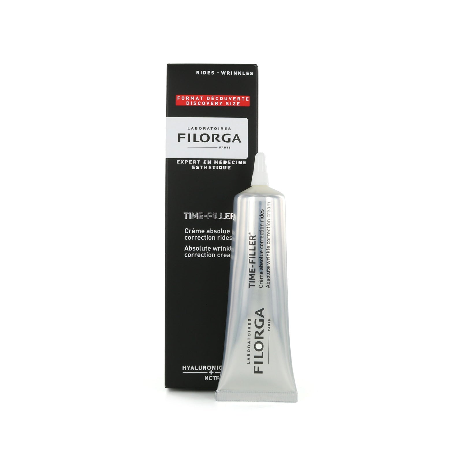Filorga Paris Time-Filler Aboslute Wrinkle Correction Cream Anti-rimpel crème - 30 ml