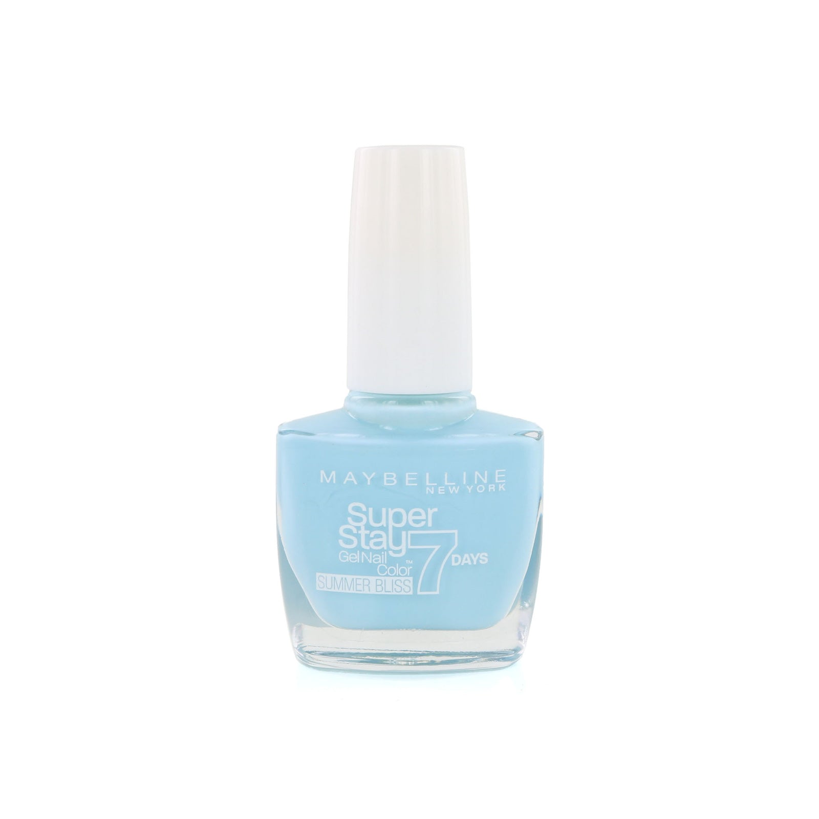 Maybelline SuperStay Nagellak - 874 Sea Sky