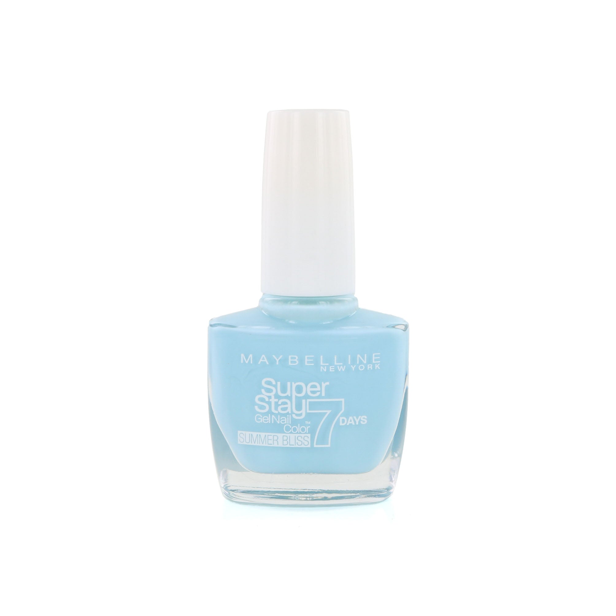 Maybelline SuperStay Nagellak - 874 Sea Sky