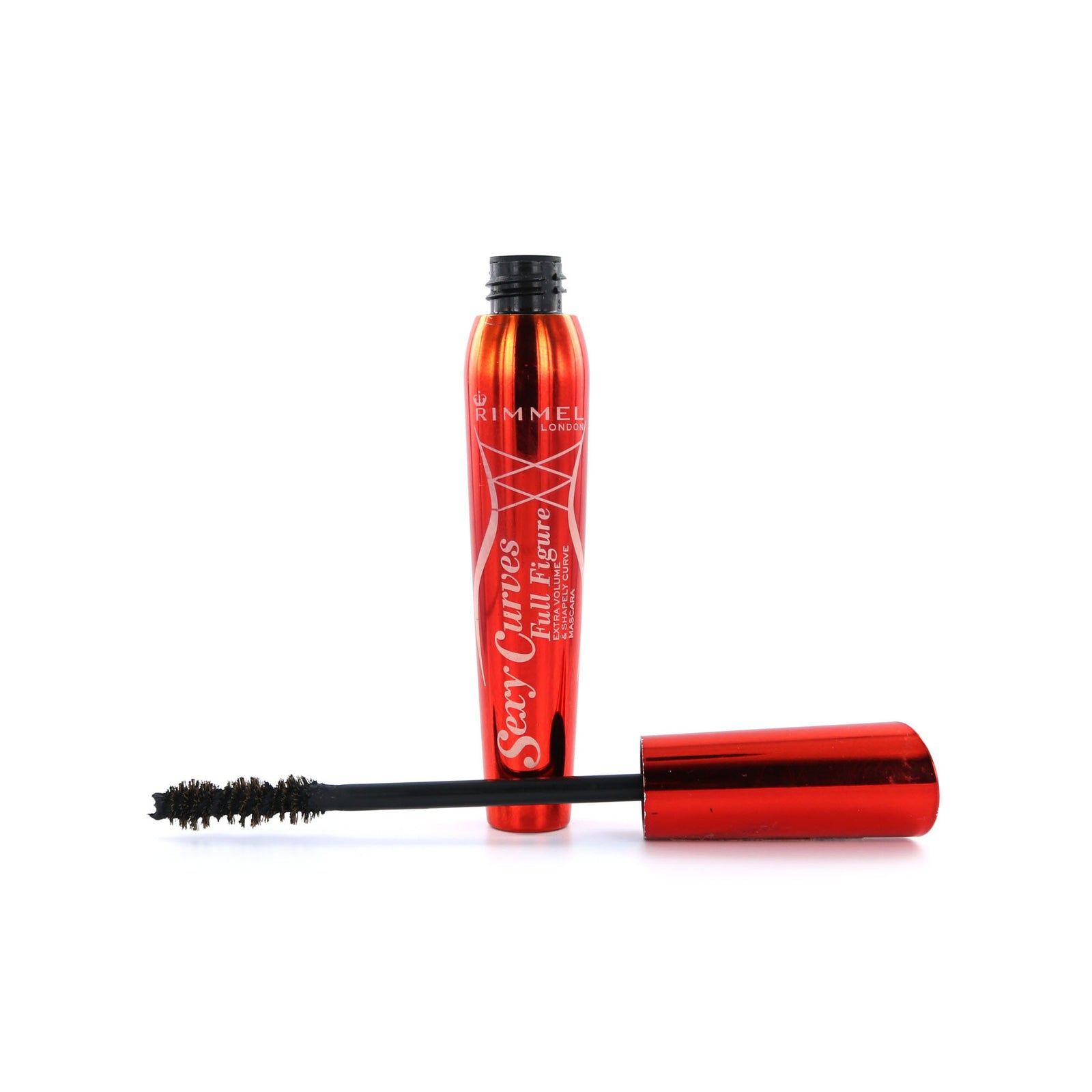 Rimmel Sexy Curves Full Figure Mascara - 001 Black