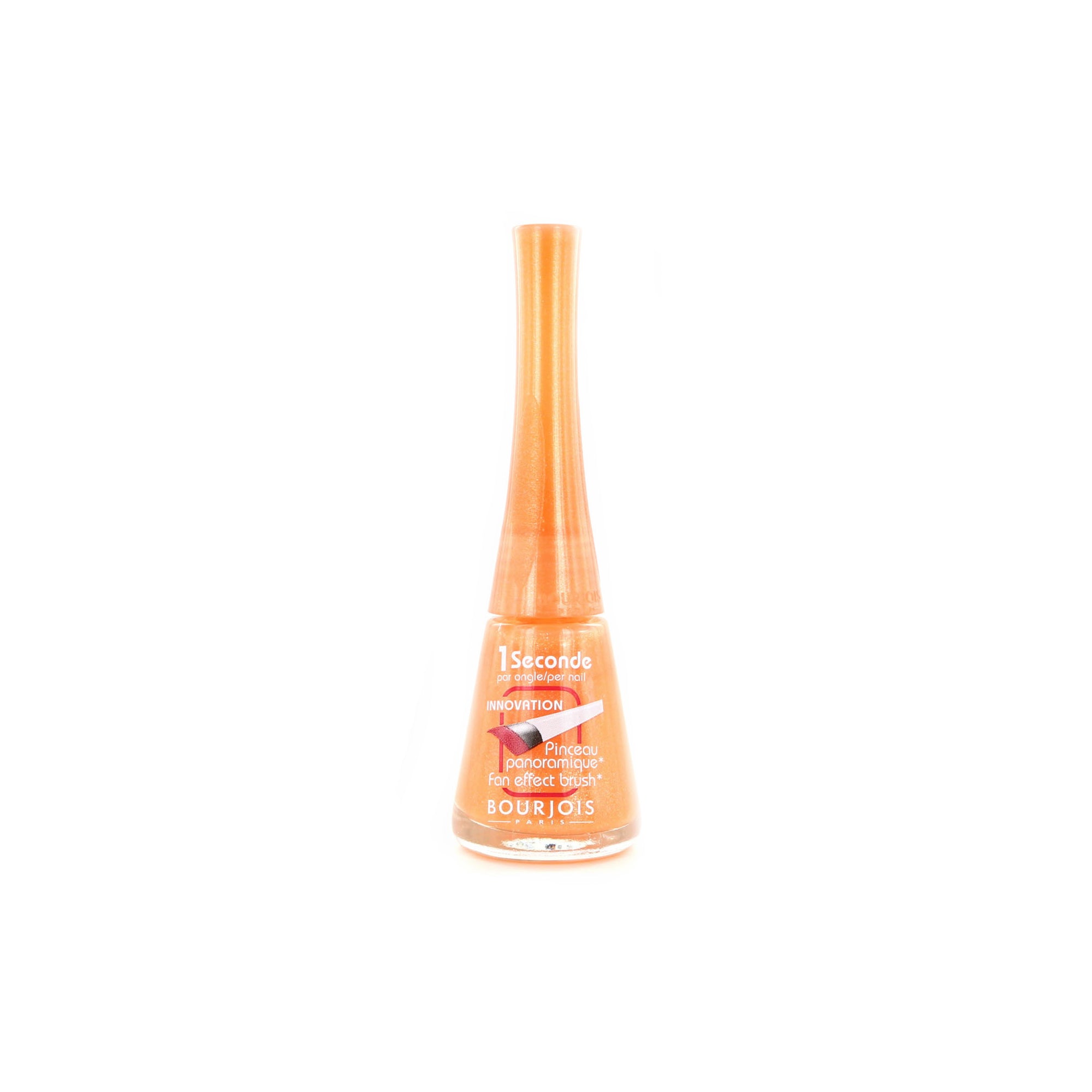 Bourjois 1 Seconde Nagellak - 11 Pamplemousse