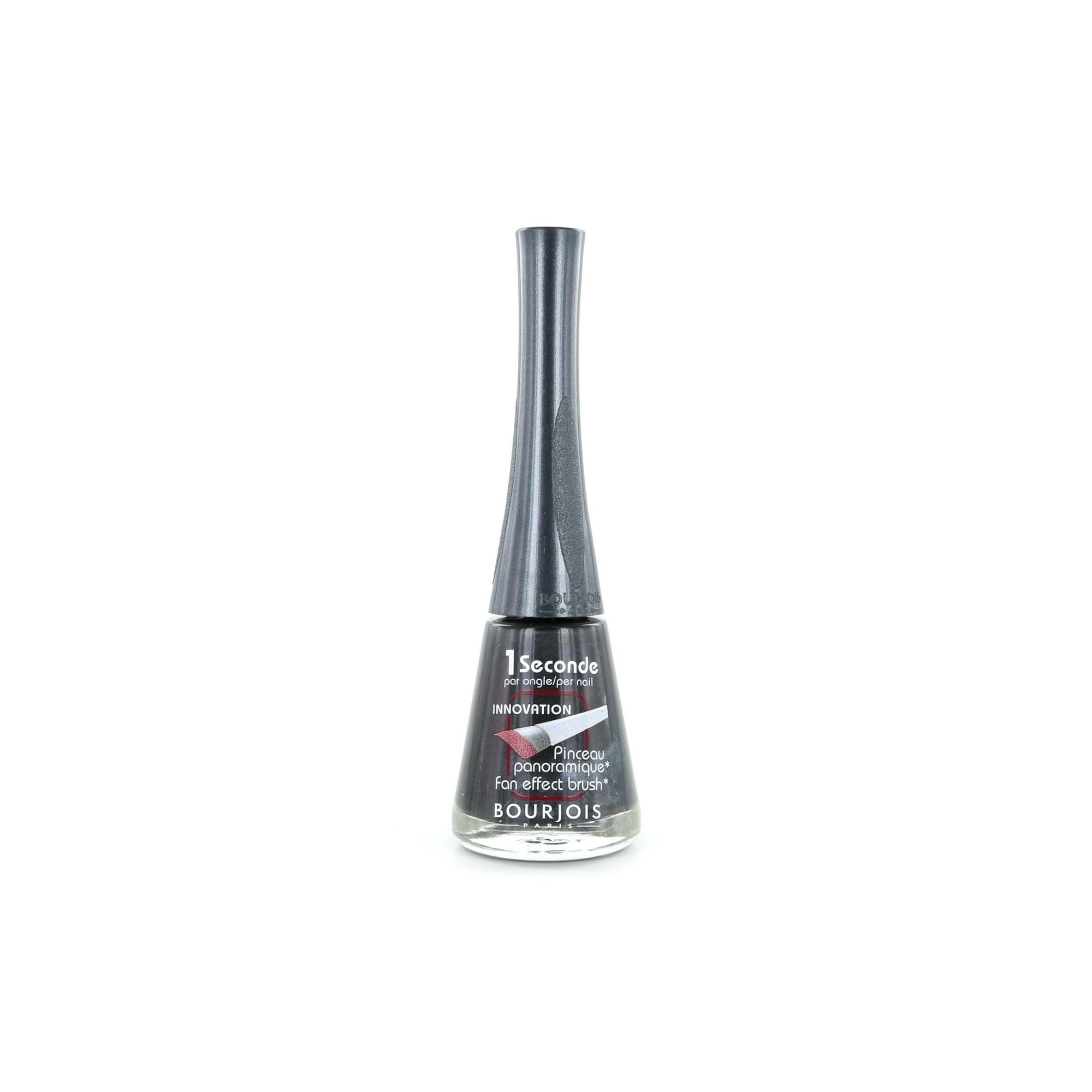 Bourjois 1 Seconde Nagellak - 28 Gris Asphalte