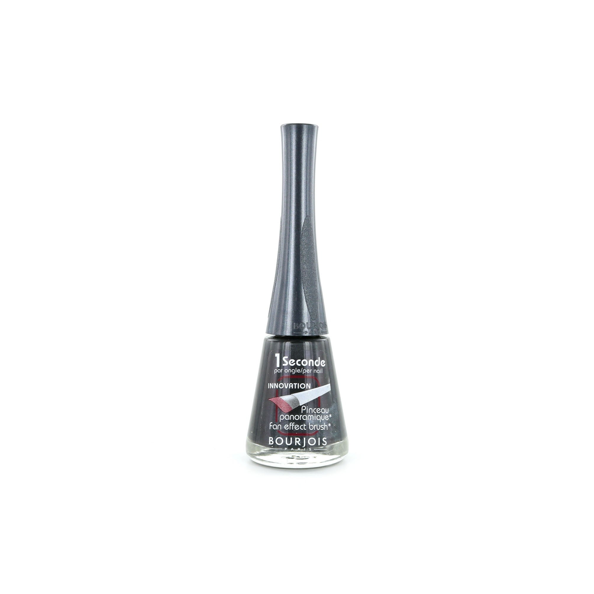 Bourjois 1 Seconde Nagellak - 28 Gris Asphalte