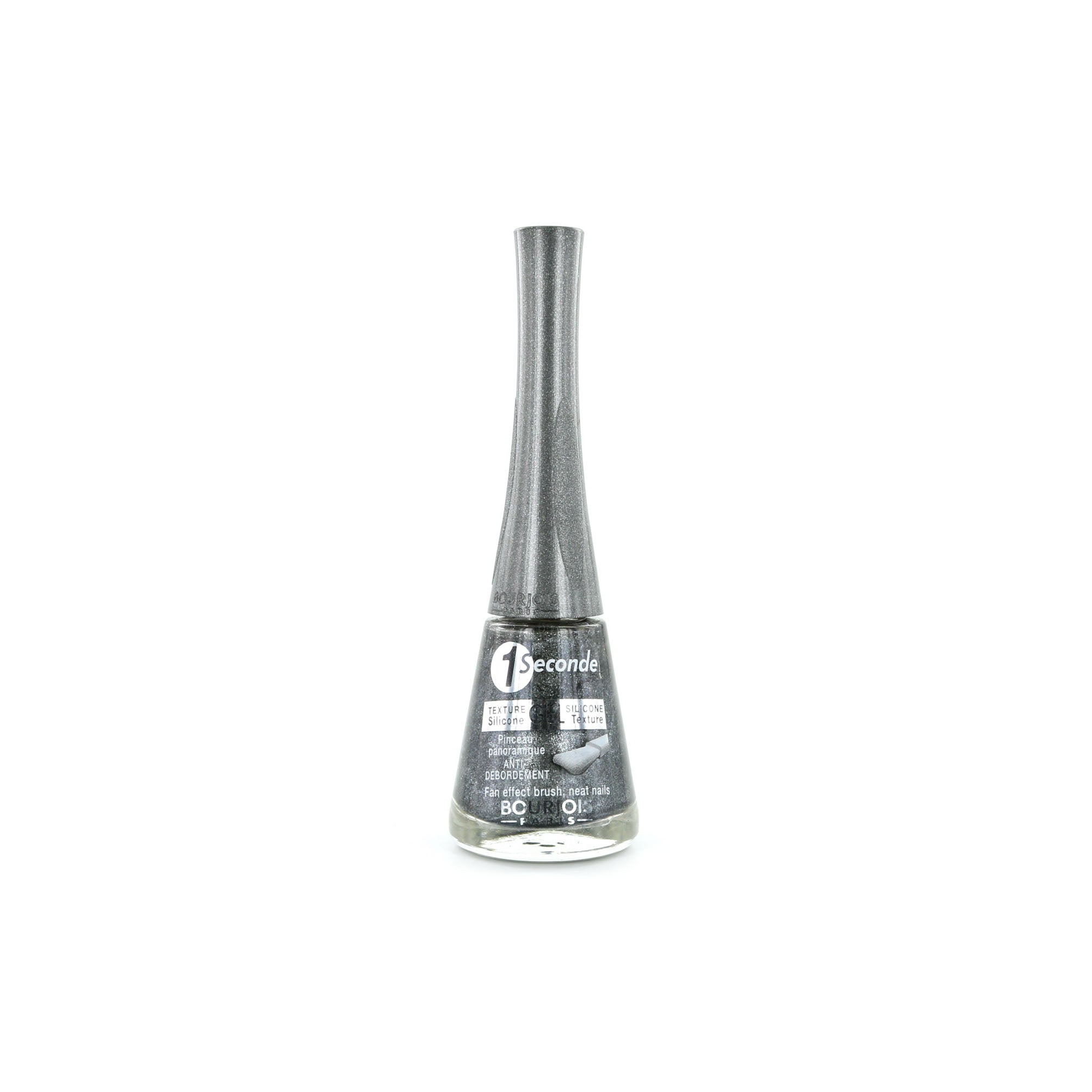 Bourjois 1 Seconde Gel Nagellak - 17 Gris Nightomic