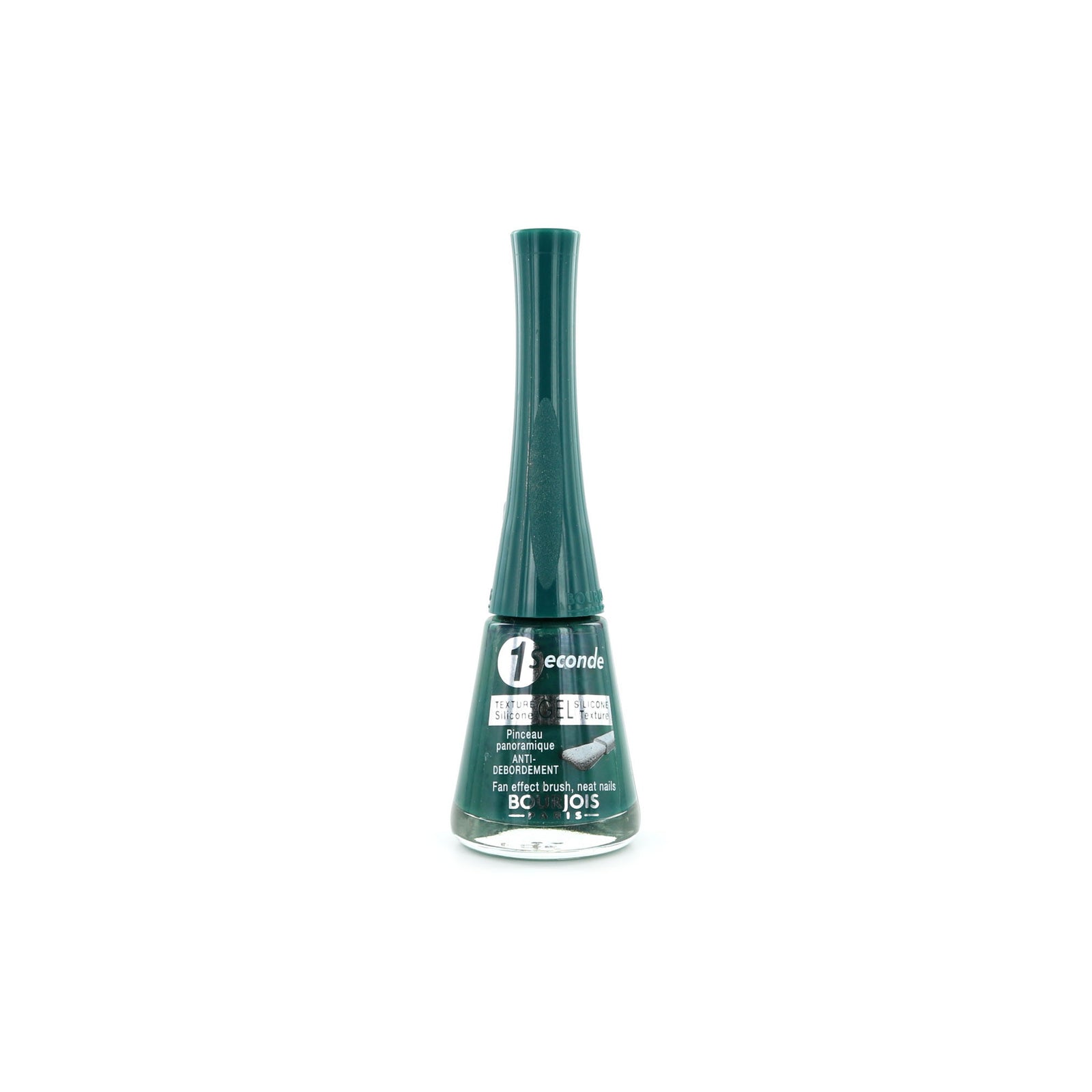 Bourjois 1 Seconde Gel Nagellak - 41 God Save The Green