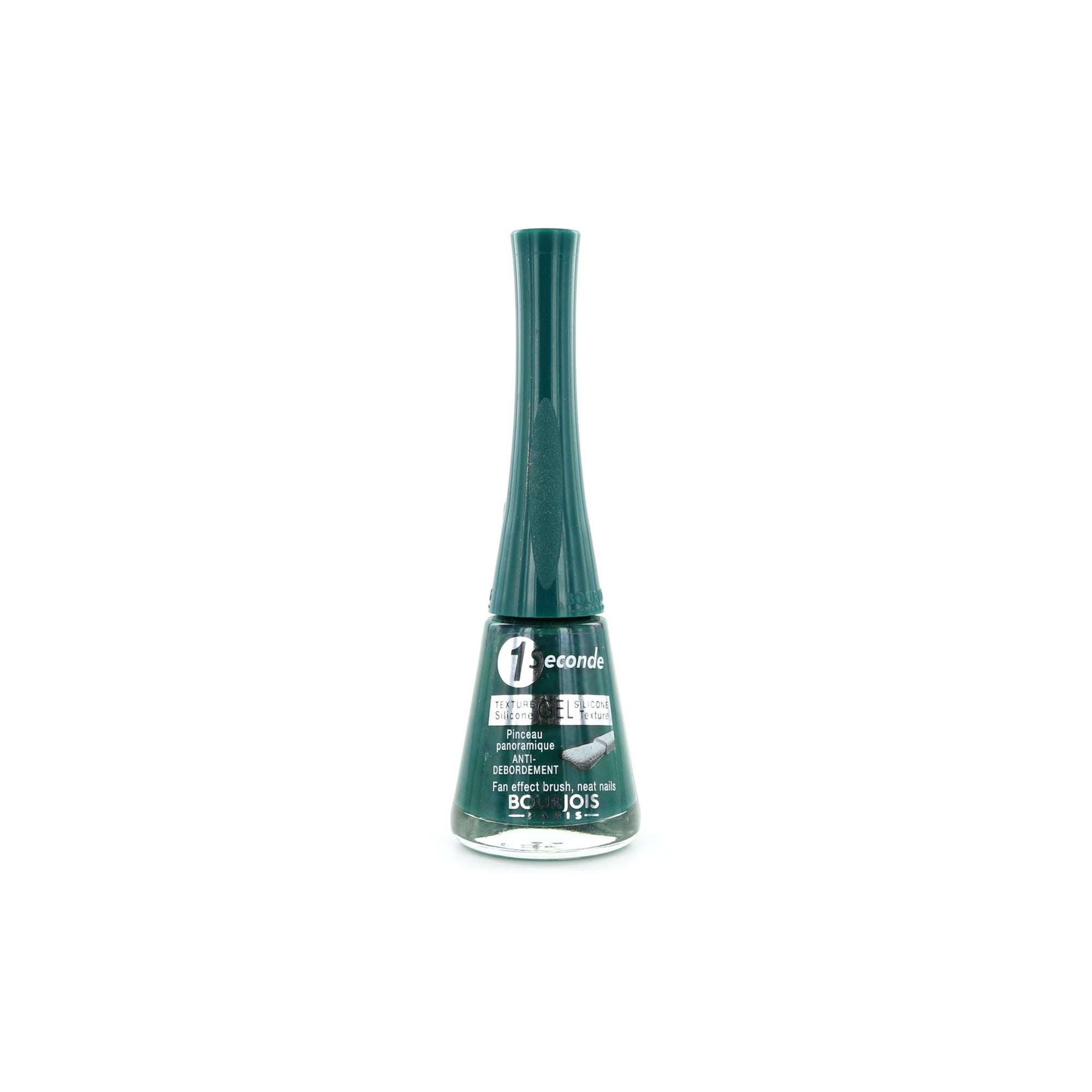Bourjois 1 Seconde Gel Nagellak - 41 God Save The Green