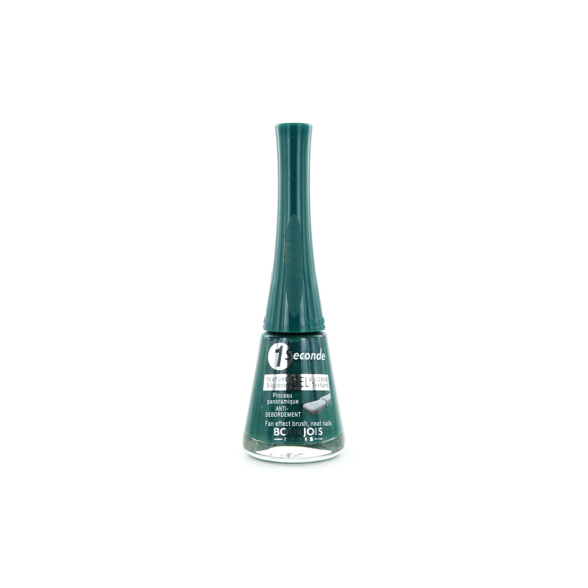 Bourjois 1 Seconde Gel Nagellak - 41 God Save The Green