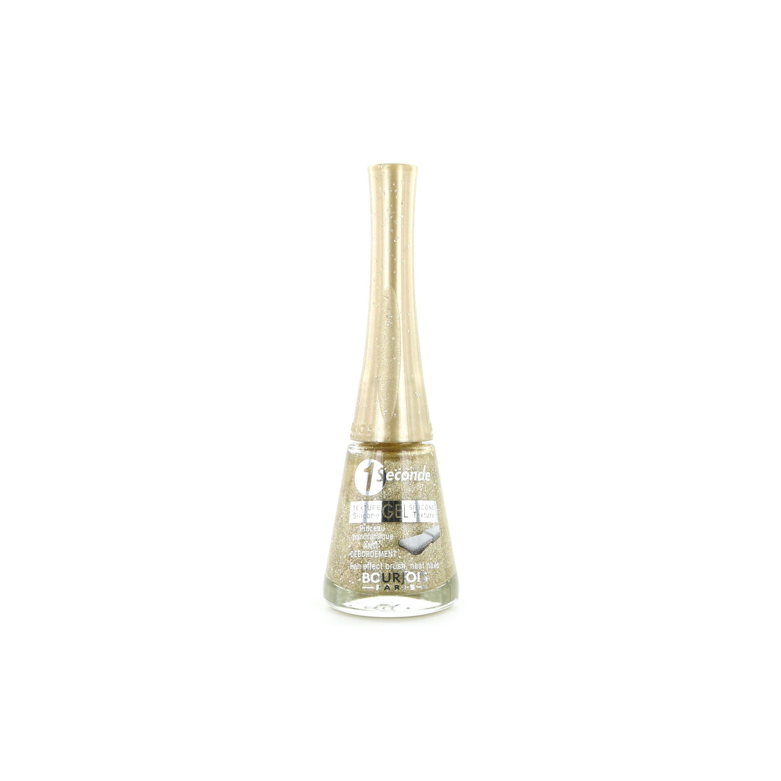 Bourjois 1 Seconde Gel Nagellak - 42 Oh My Gold