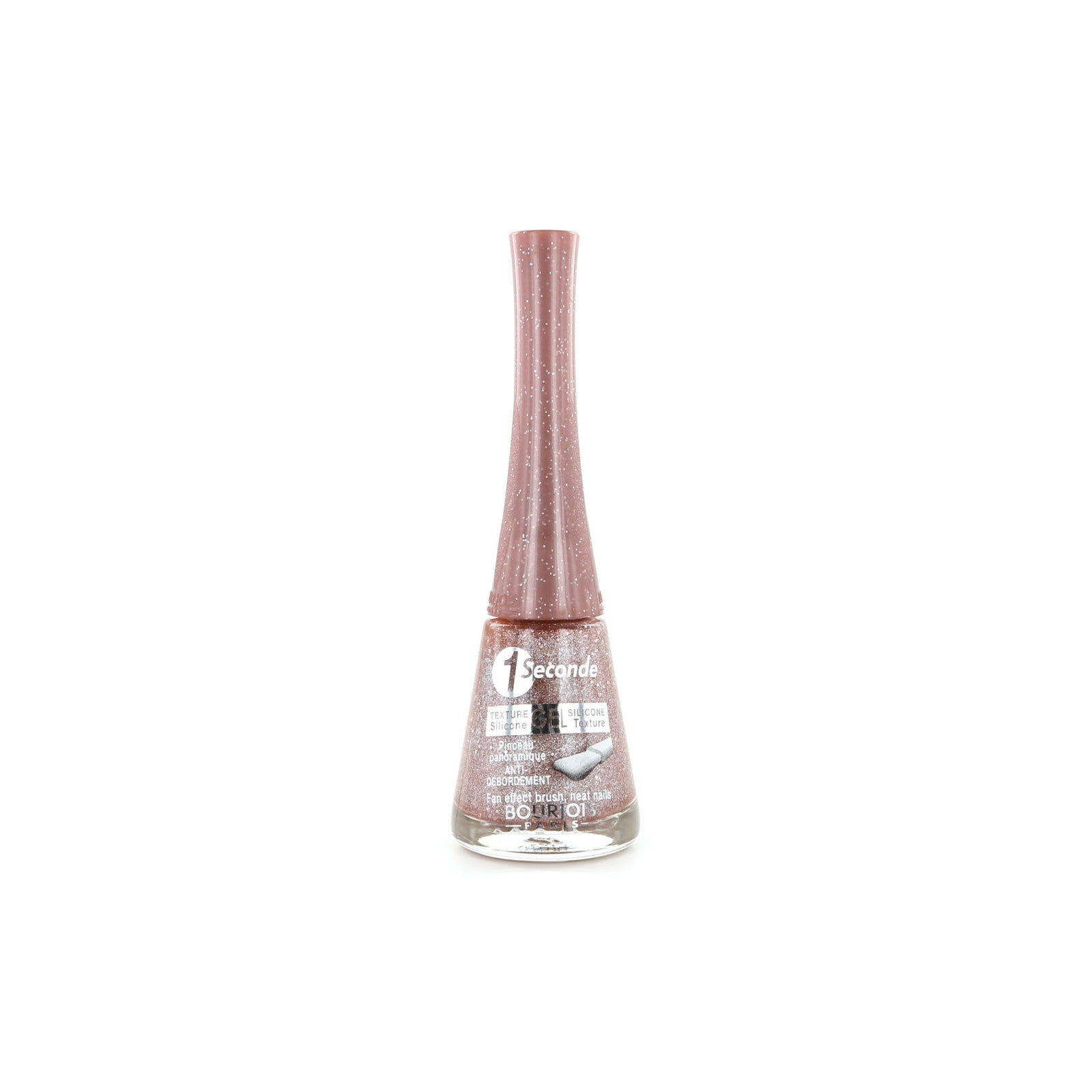 Bourjois 1 Seconde Gel Nagellak - 43 Halo De Rose