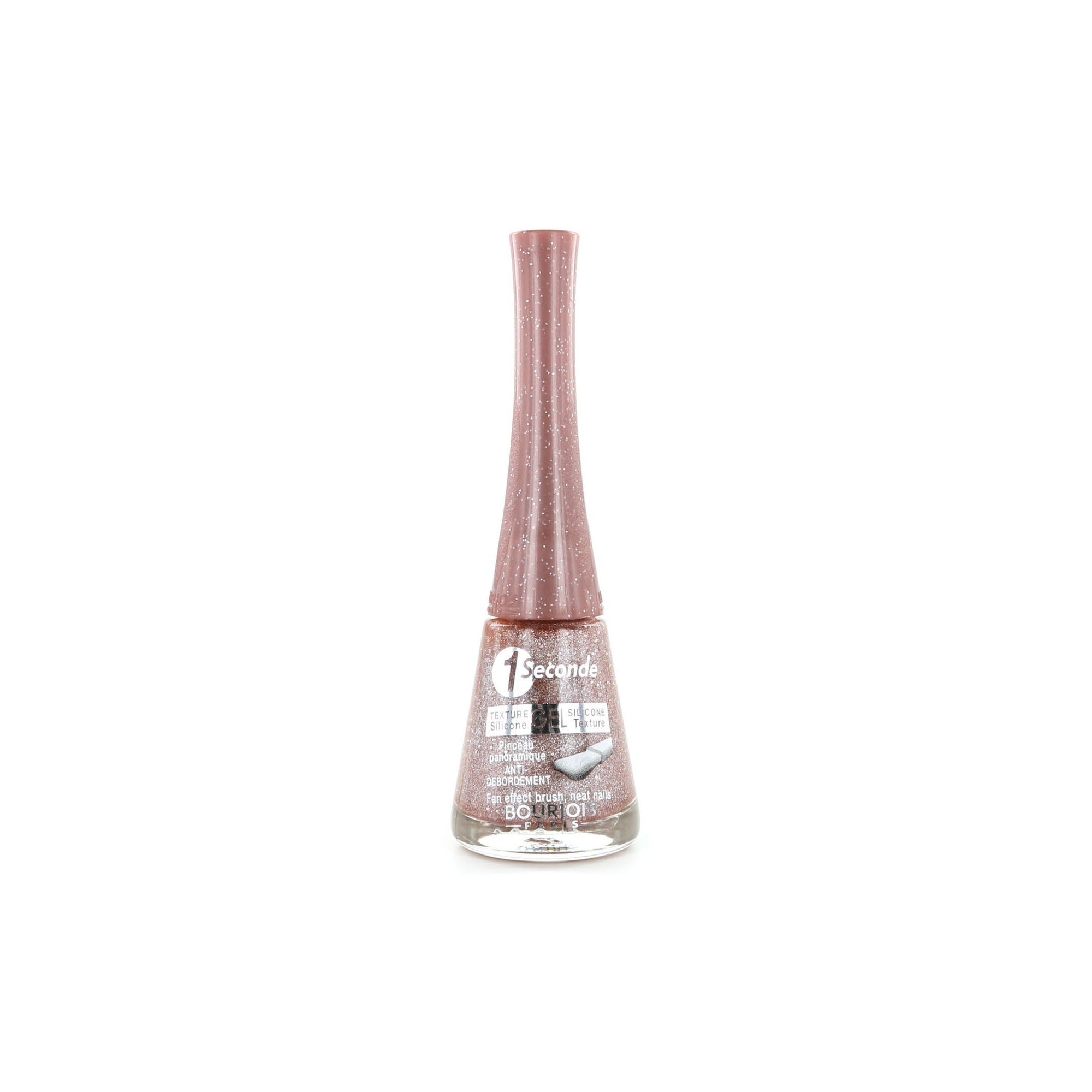 Bourjois 1 Seconde Gel Nagellak - 43 Halo De Rose