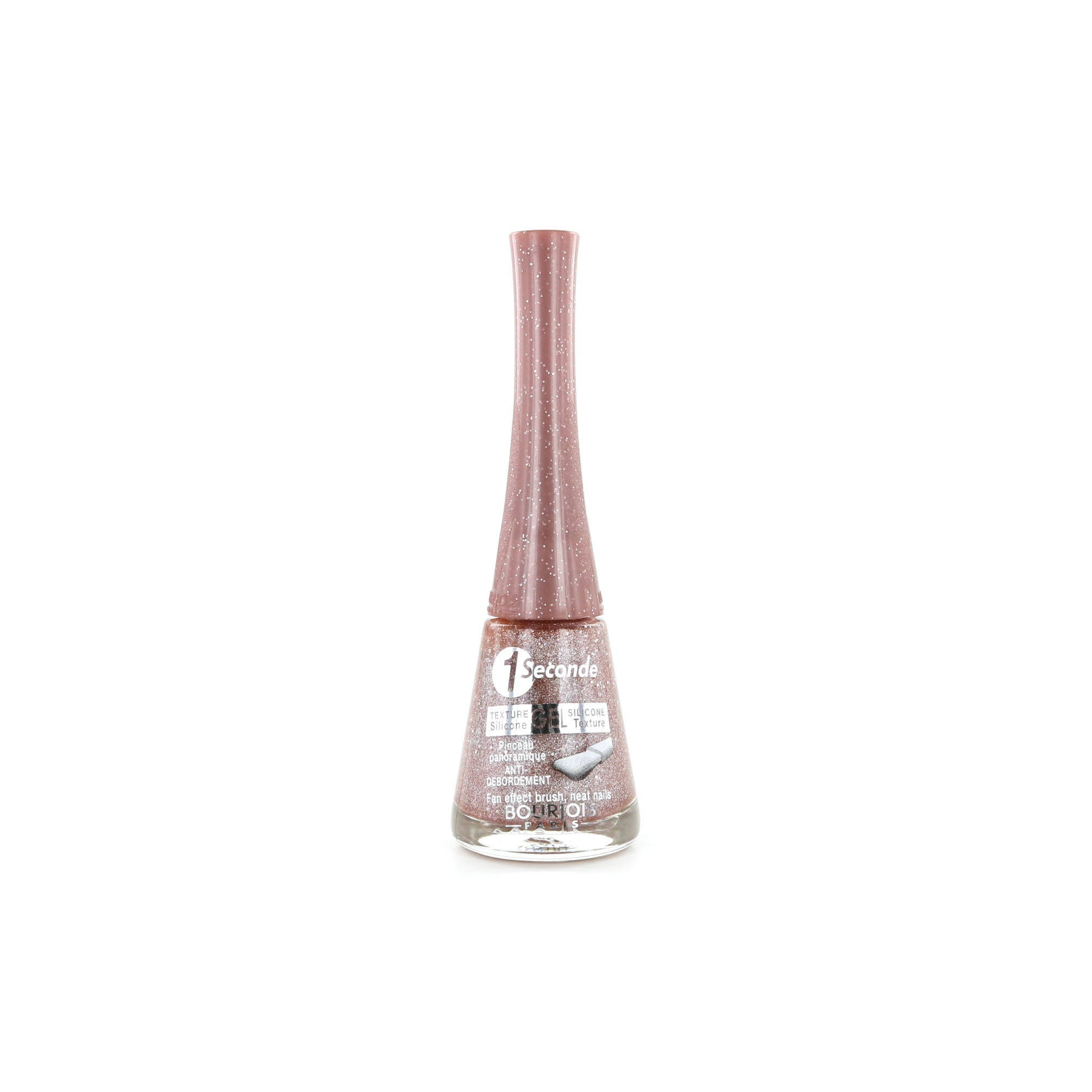 Bourjois 1 Seconde Gel Nagellak - 43 Halo De Rose