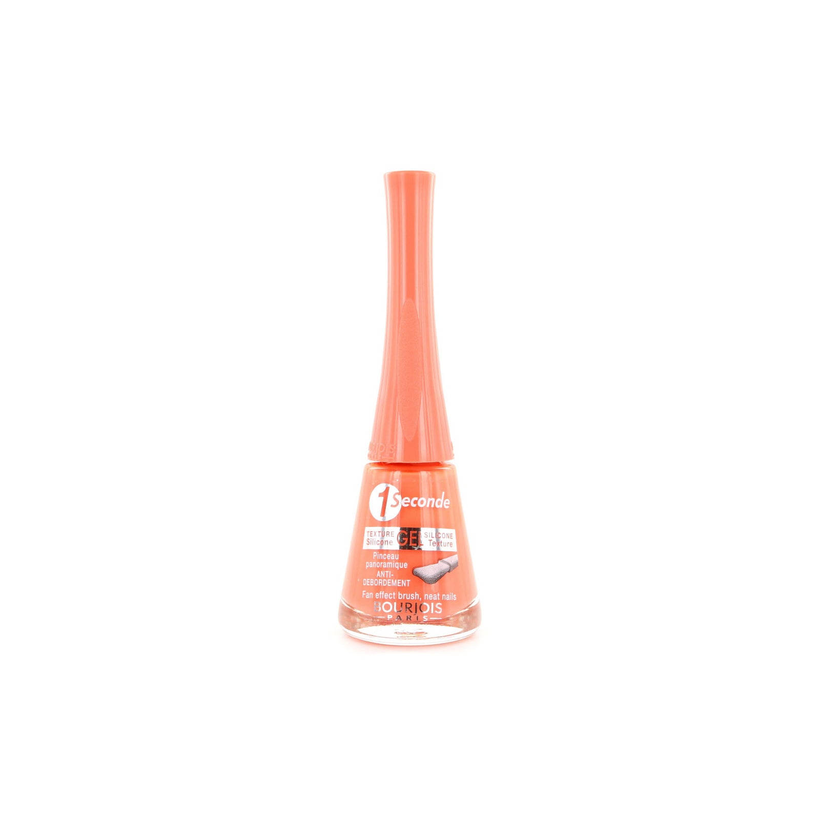 Bourjois 1 Seconde Gel Nagellak - 25 Méli Melon