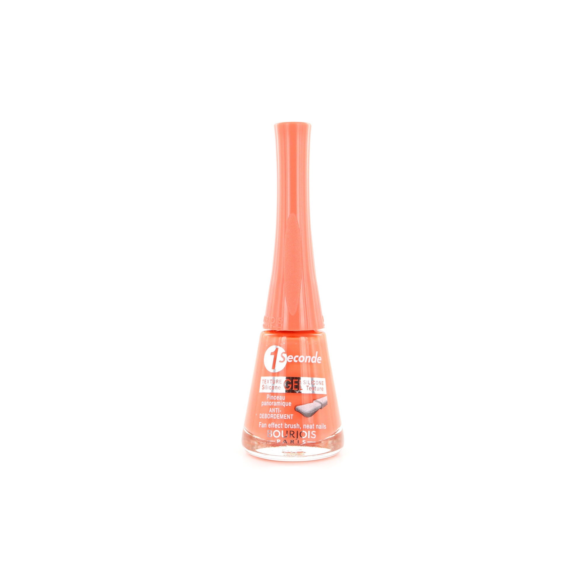 Bourjois 1 Seconde Gel Nagellak - 25 Méli Melon