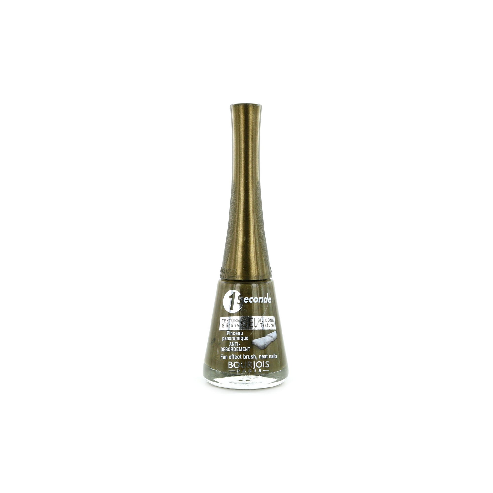 Bourjois 1 Seconde Gel Nagellak - 57 Kakidyllic