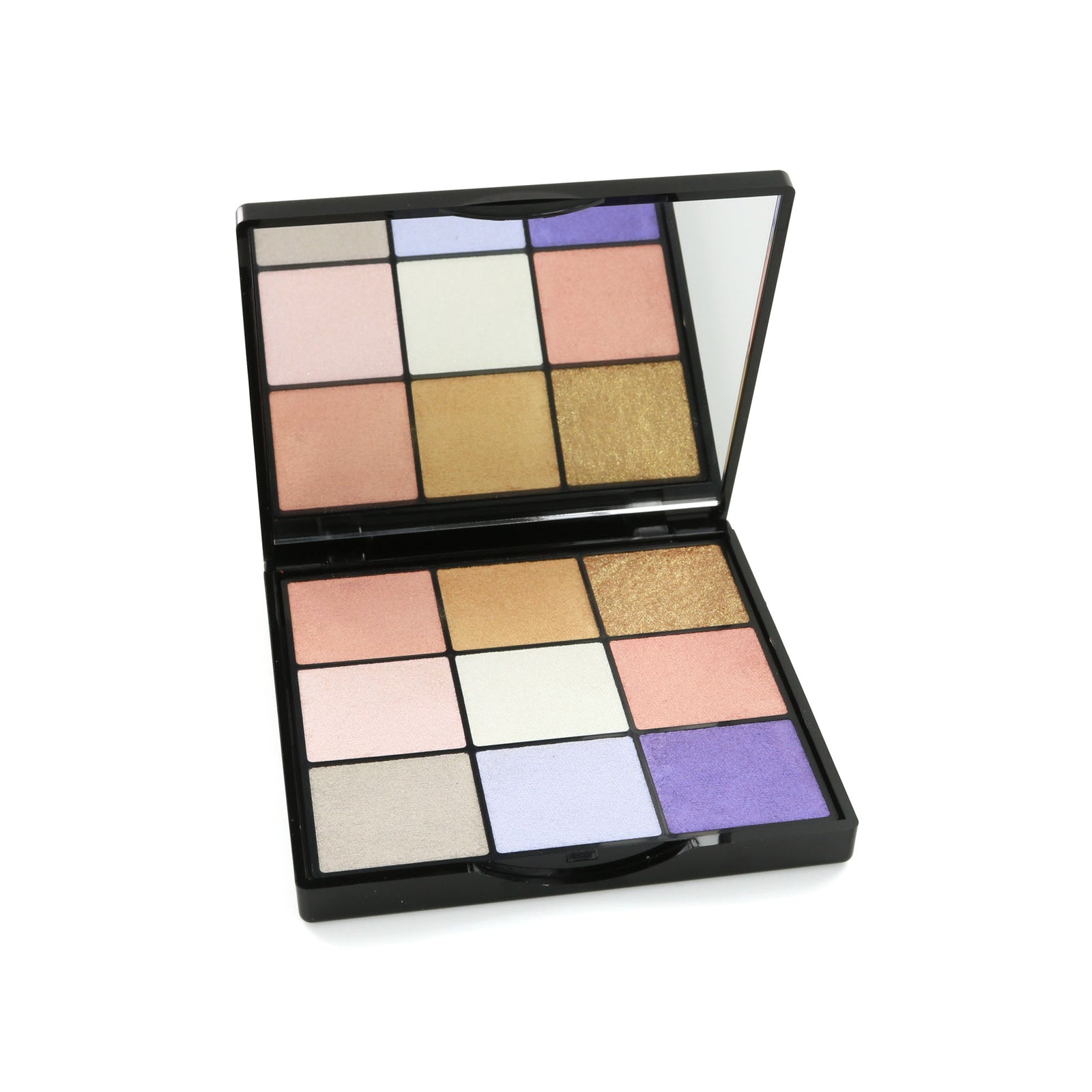 Rimmel Edition Kaleidoscope Holographic Oogschaduw Palette - 110