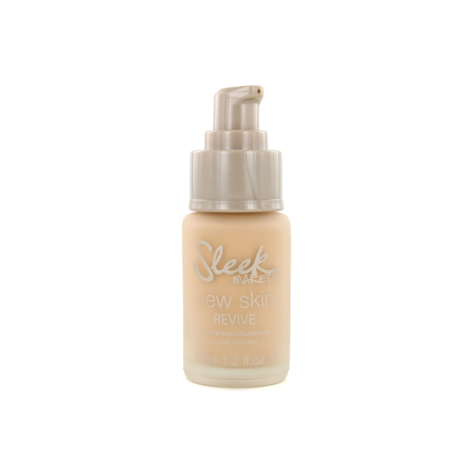 Sleek New Skin Revive Foundation - 623 Sand