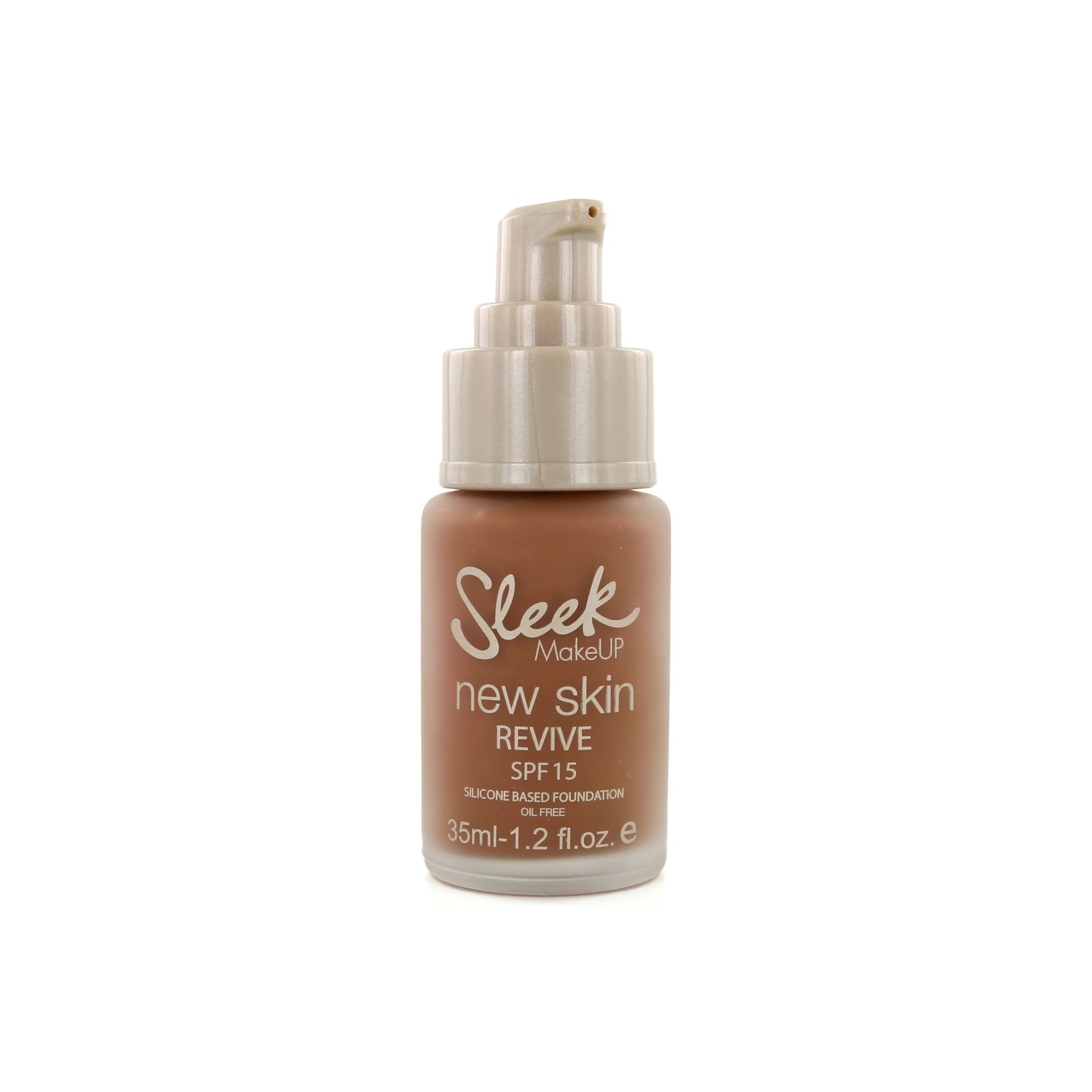 Sleek New Skin Revive Foundation - 639 Hot Chocolate