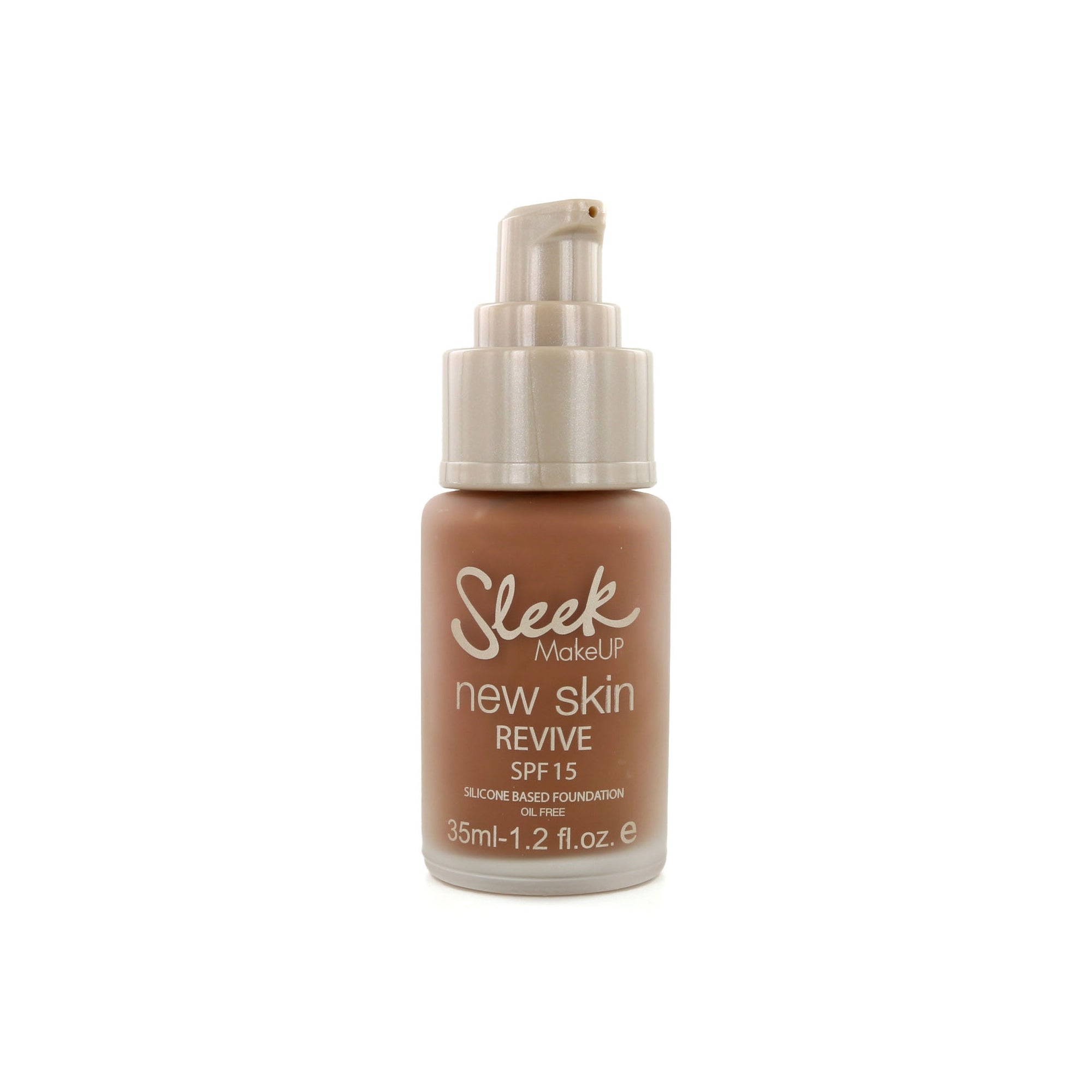 Sleek New Skin Revive Foundation - 639 Hot Chocolate
