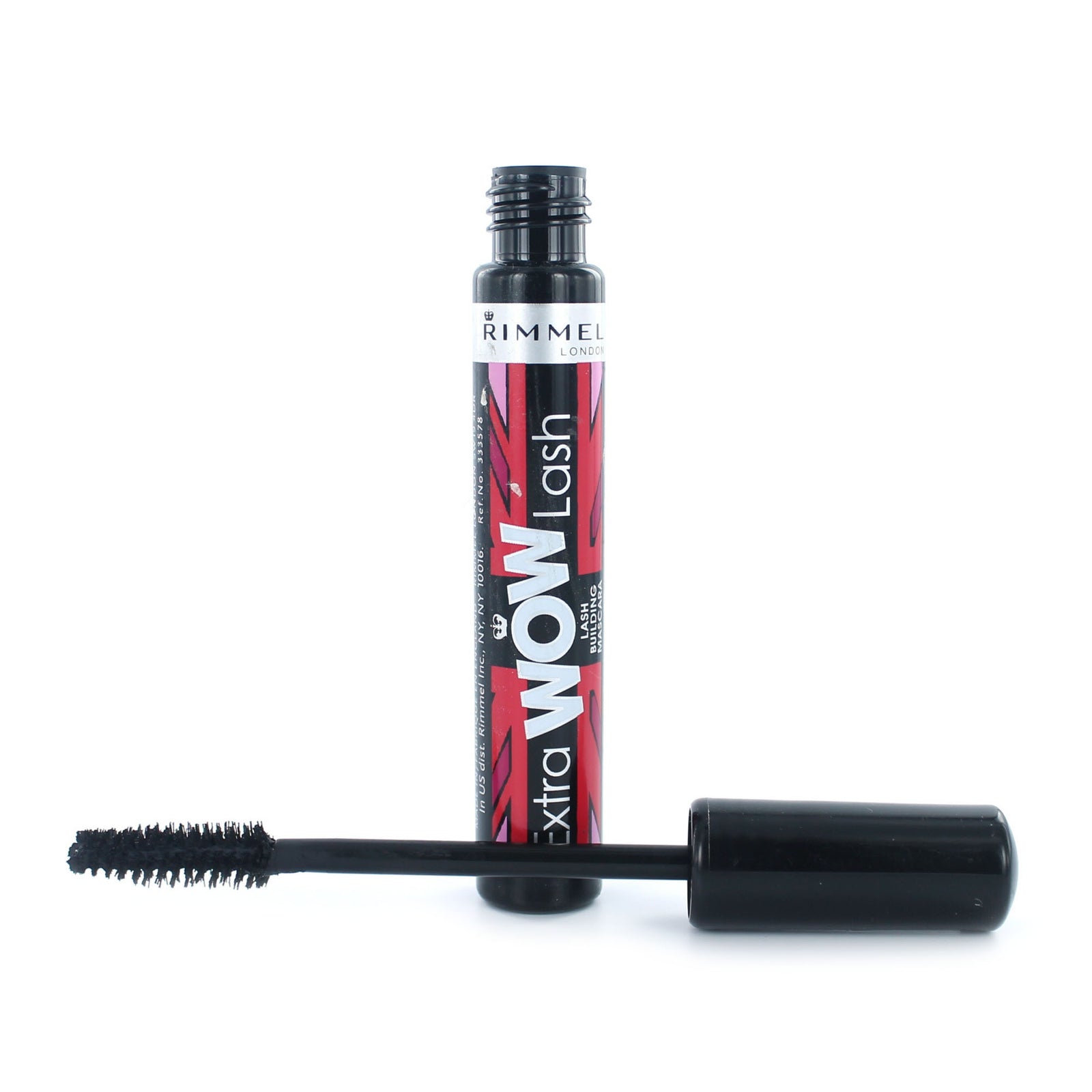 Rimmel Extra WOW Lash Mascara - 003 Extreme Black