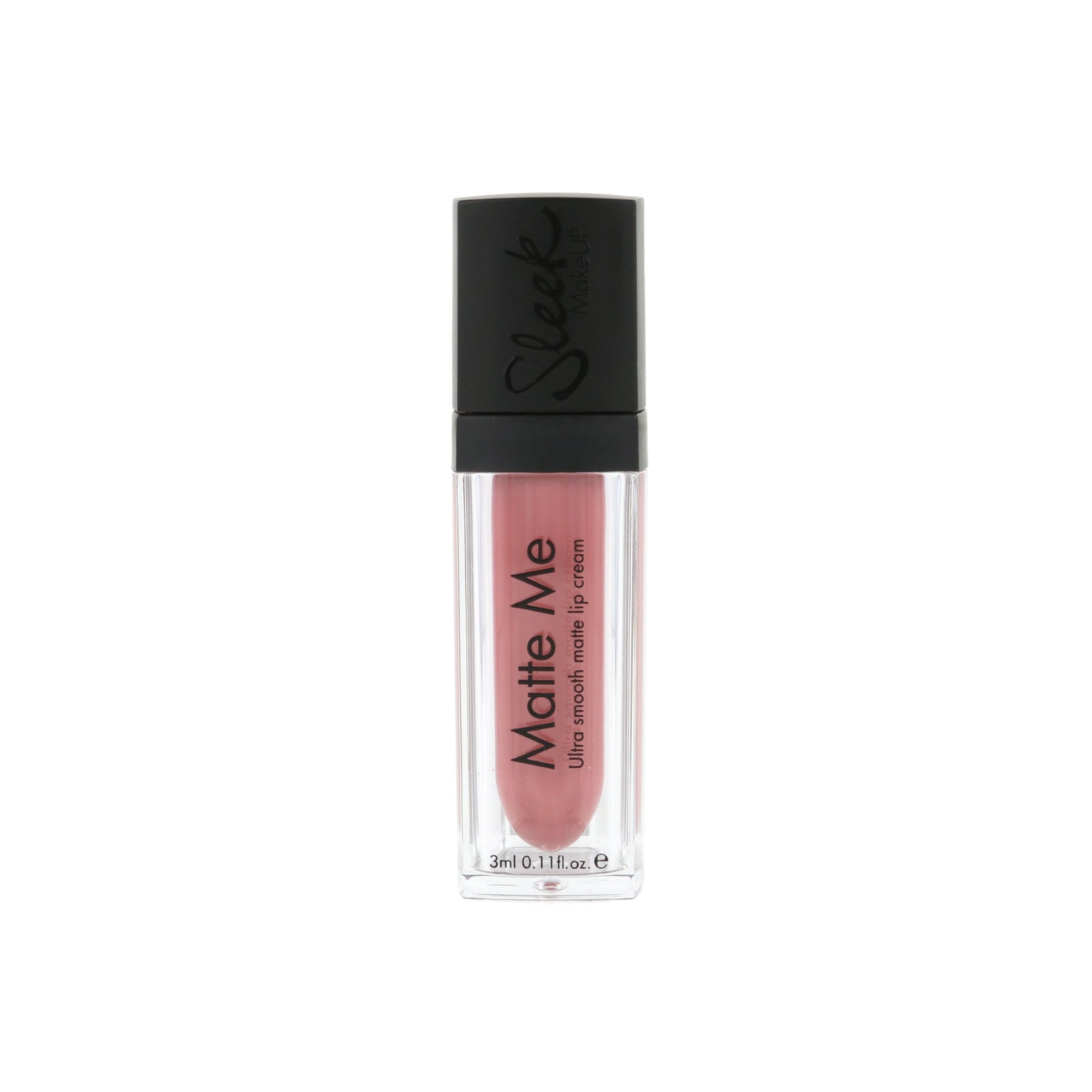 Sleek Matte Me Lipstick - Birthday Suit (3ml)