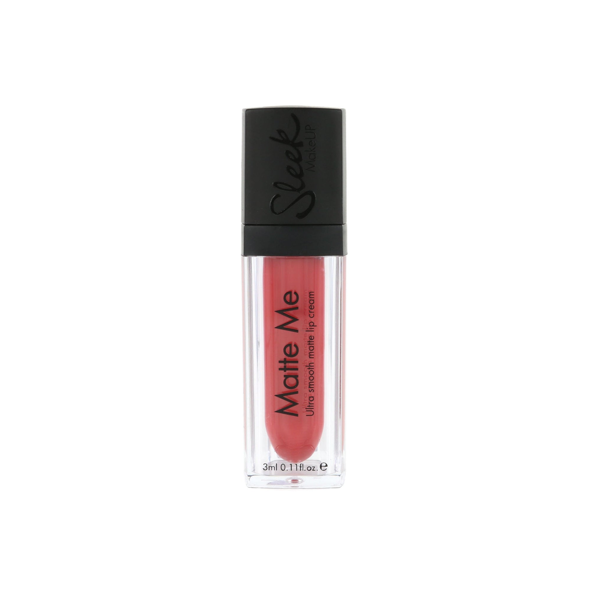 Sleek Matte Me Lipstick - Rioja Red (3ml)