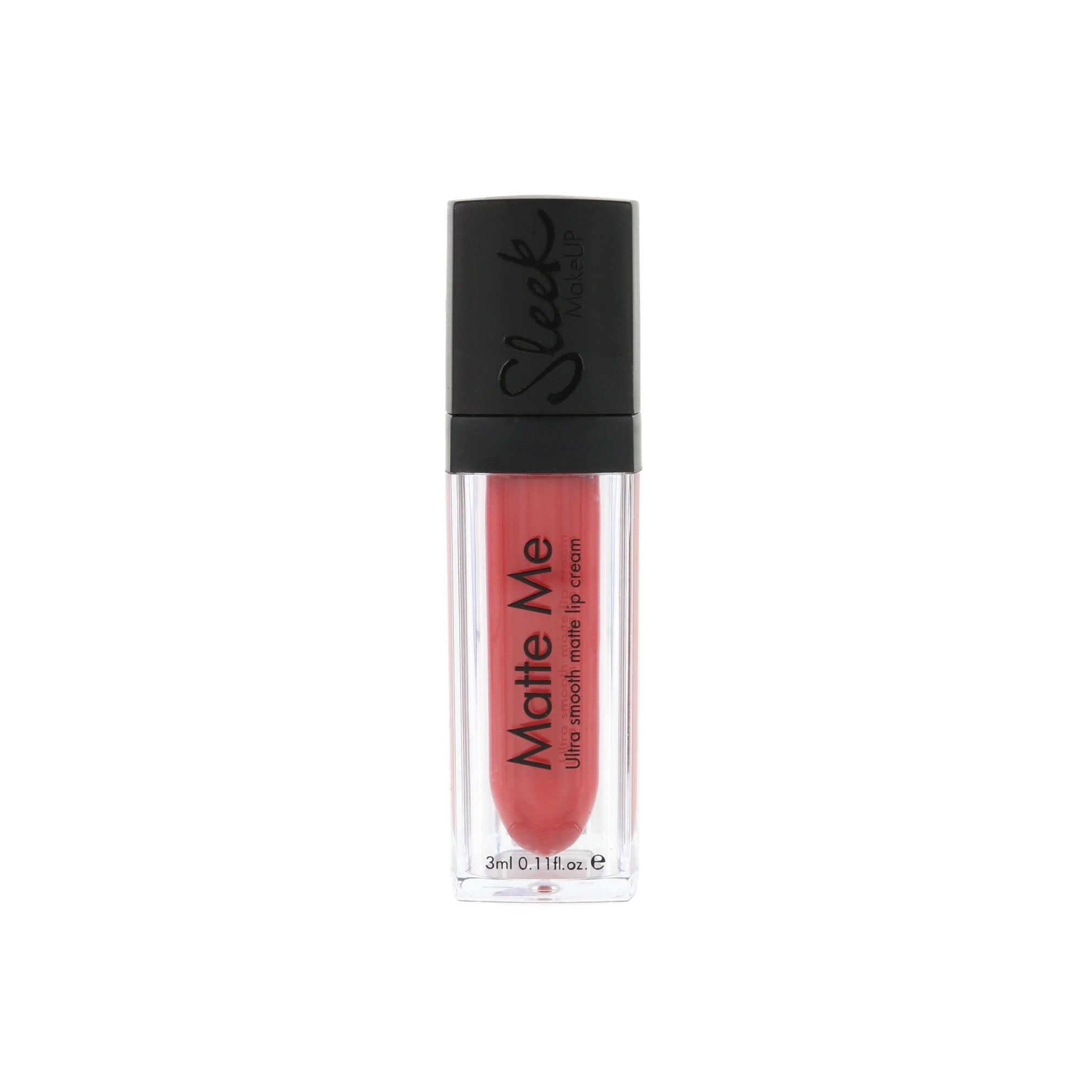 Sleek Matte Me Lipstick - Rioja Red (3ml)
