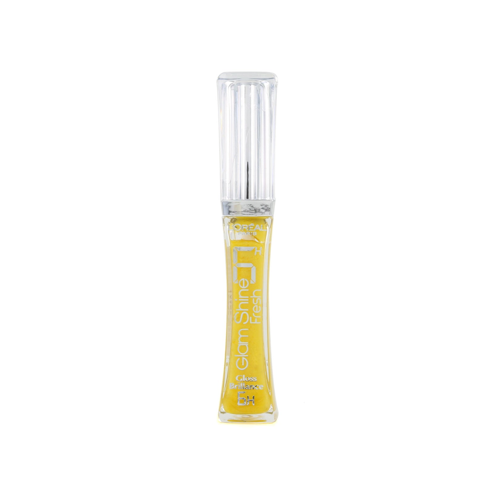 L'Oréal Glam Shine Fresh Lipgloss - 602 Fresh Lemon Tonic