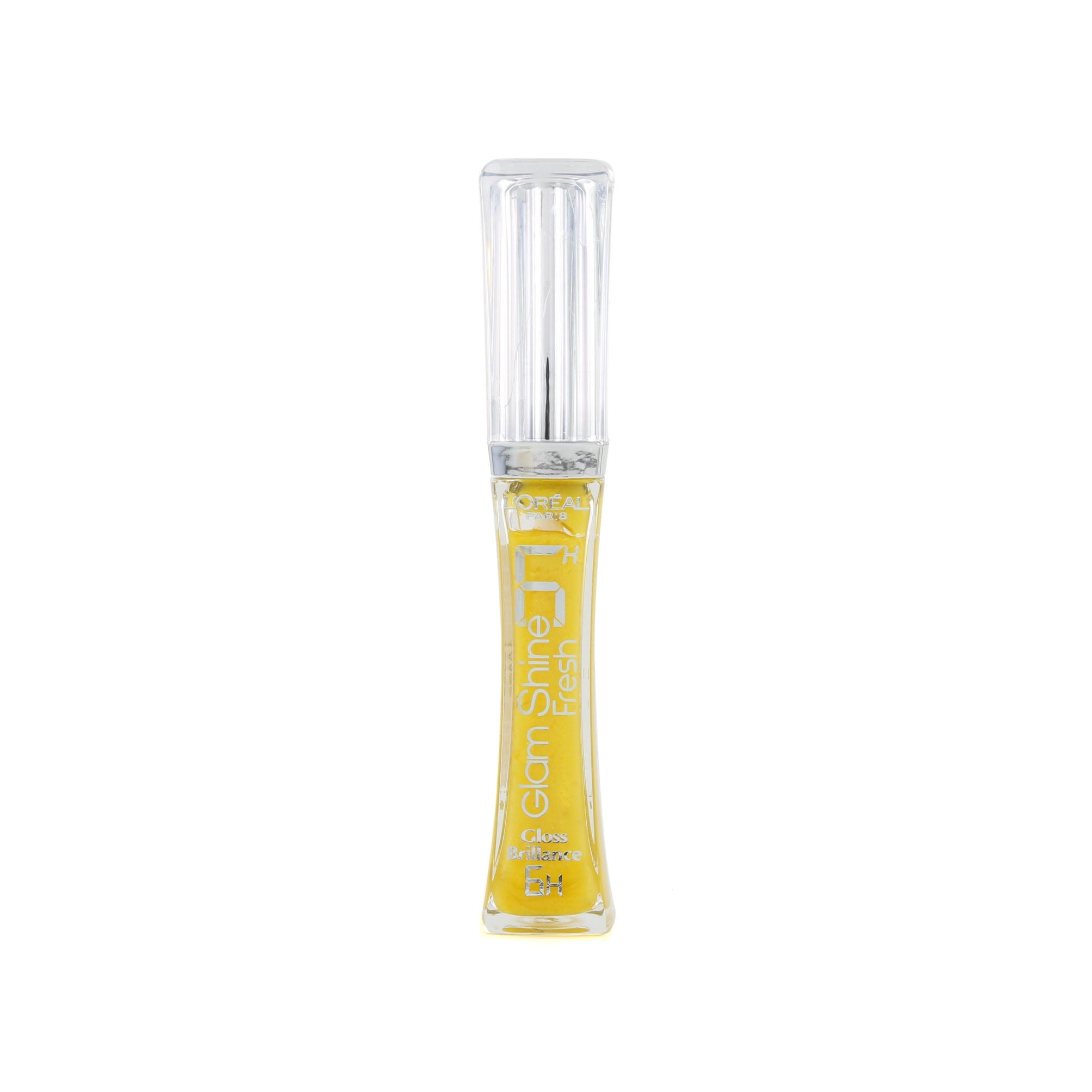 L'Oréal Glam Shine Fresh Lipgloss - 602 Fresh Lemon Tonic