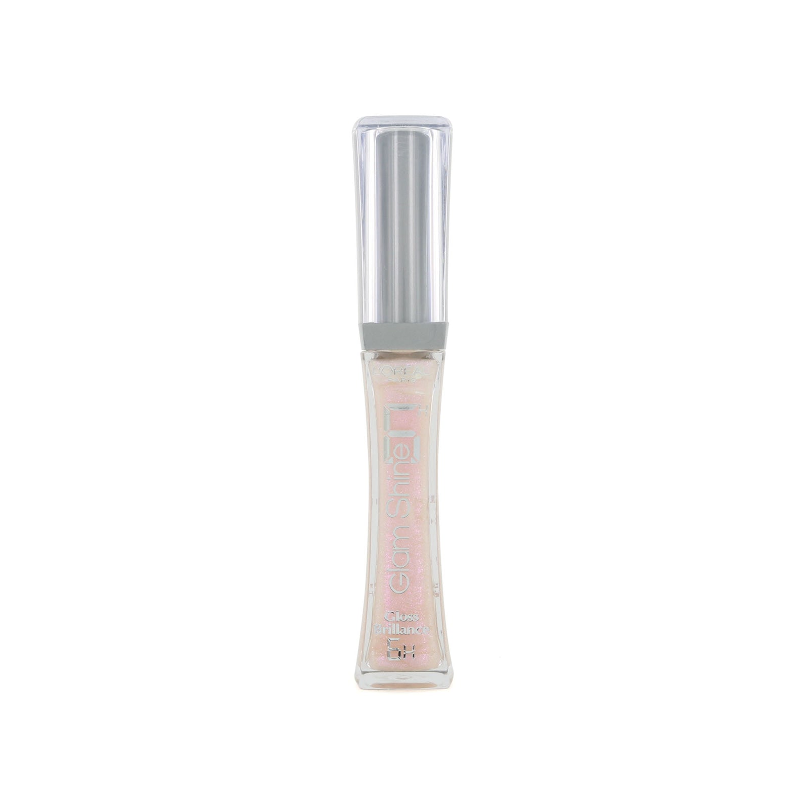 L'Oréal Glam Shine 6H Lipgloss - 004 Immortal Pearl