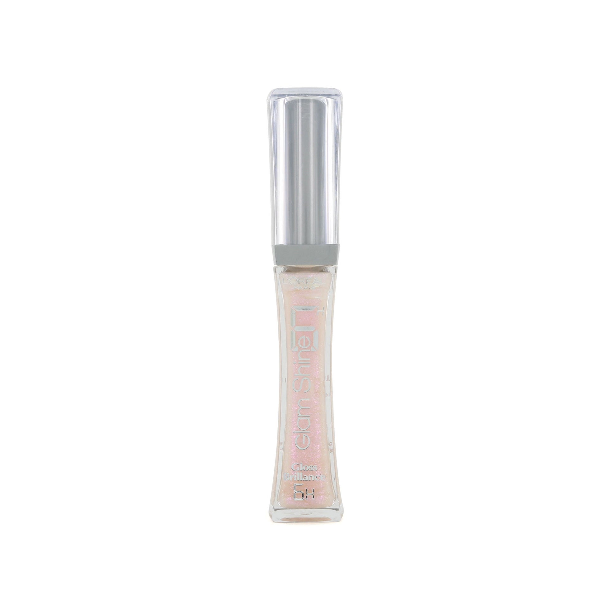 L'Oréal Glam Shine 6H Lipgloss - 004 Immortal Pearl