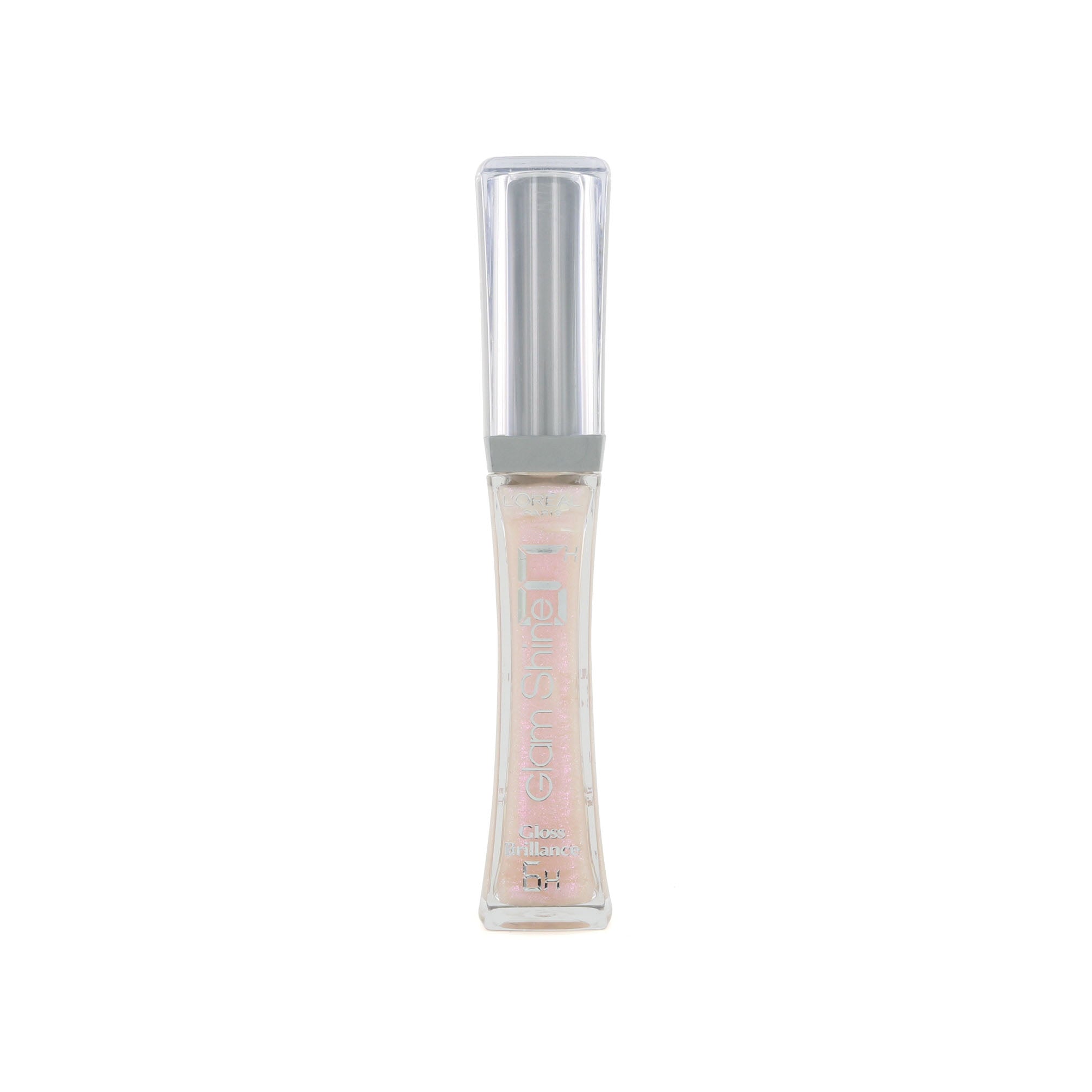 L'Oréal Glam Shine 6H Lipgloss - 004 Immortal Pearl