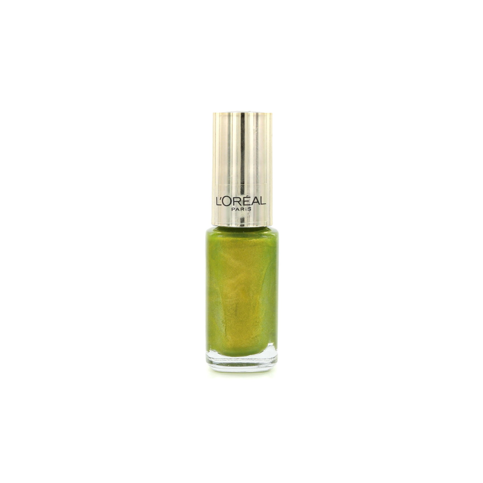 L'Oréal Color Riche Nagellak - 807 Majestic Green