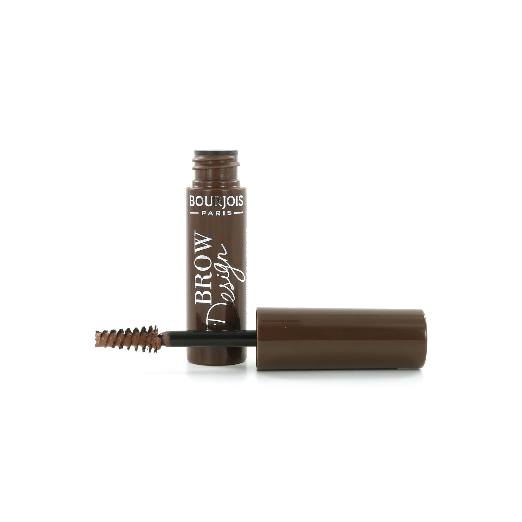 Bourjois Brow Design Wenkbrauwgel - 002 Chatain
