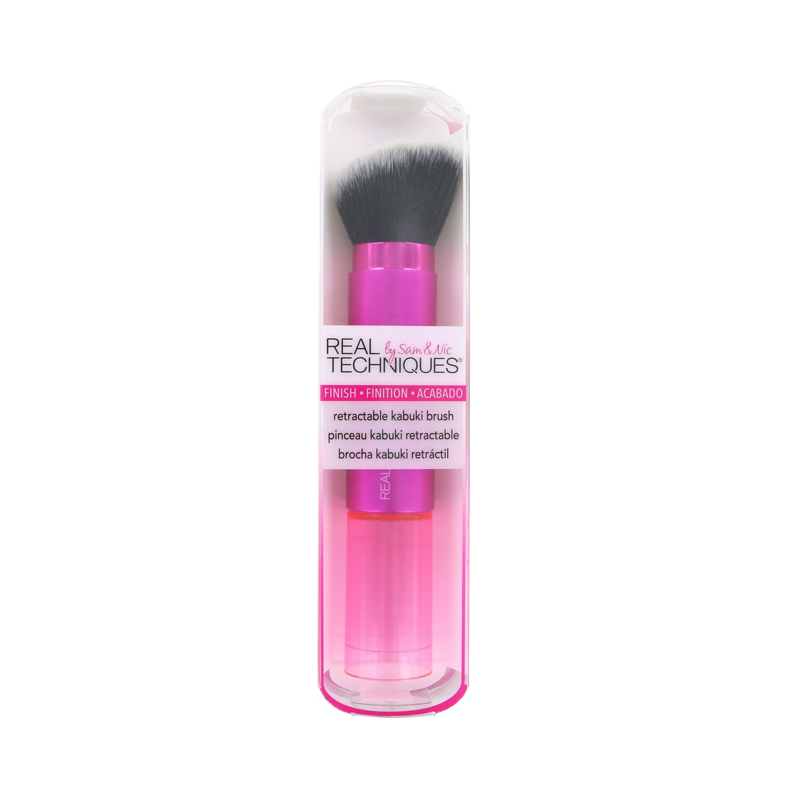 Real Techniques Retractable Kabuki Brush
