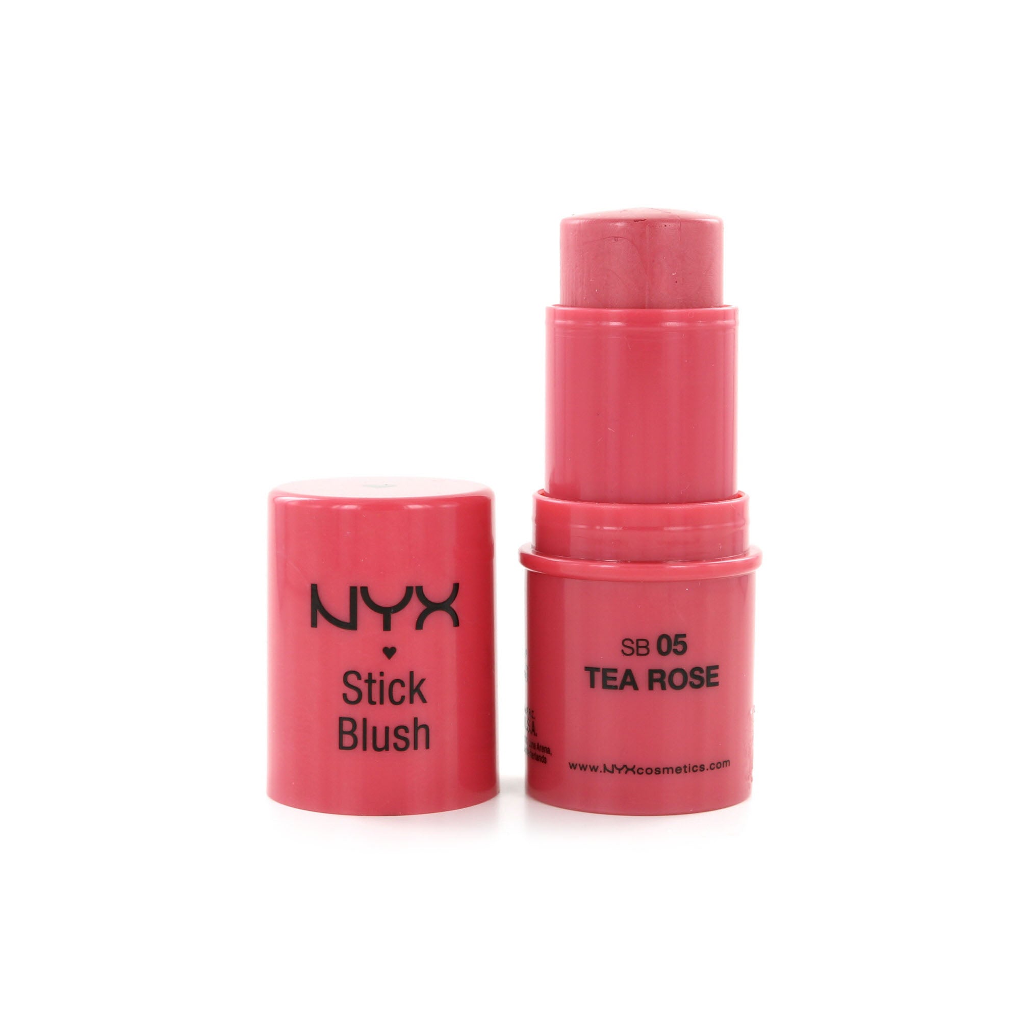 NYX Blush Stick - SB05 Tea Rose