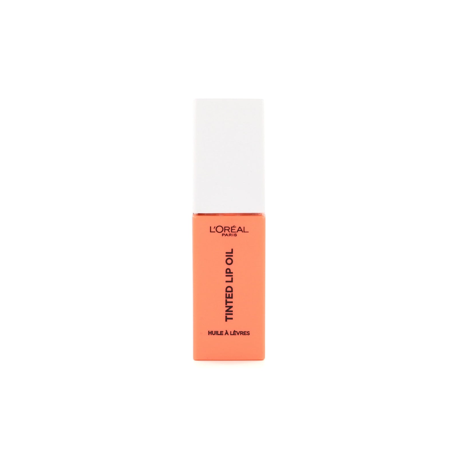 L'Oréal Tinted Lip Oil Lipstick - 01 Jelly Peach