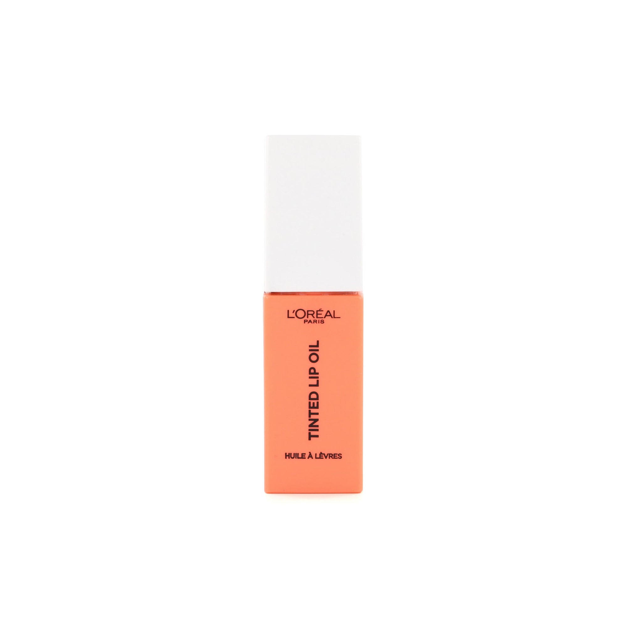 L'Oréal Tinted Lip Oil Lipstick - 01 Jelly Peach