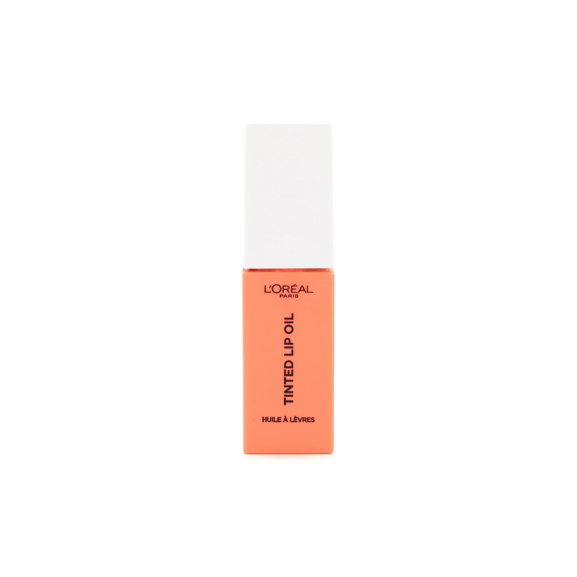 L'Oréal Tinted Lip Oil Lipstick - 01 Jelly Peach