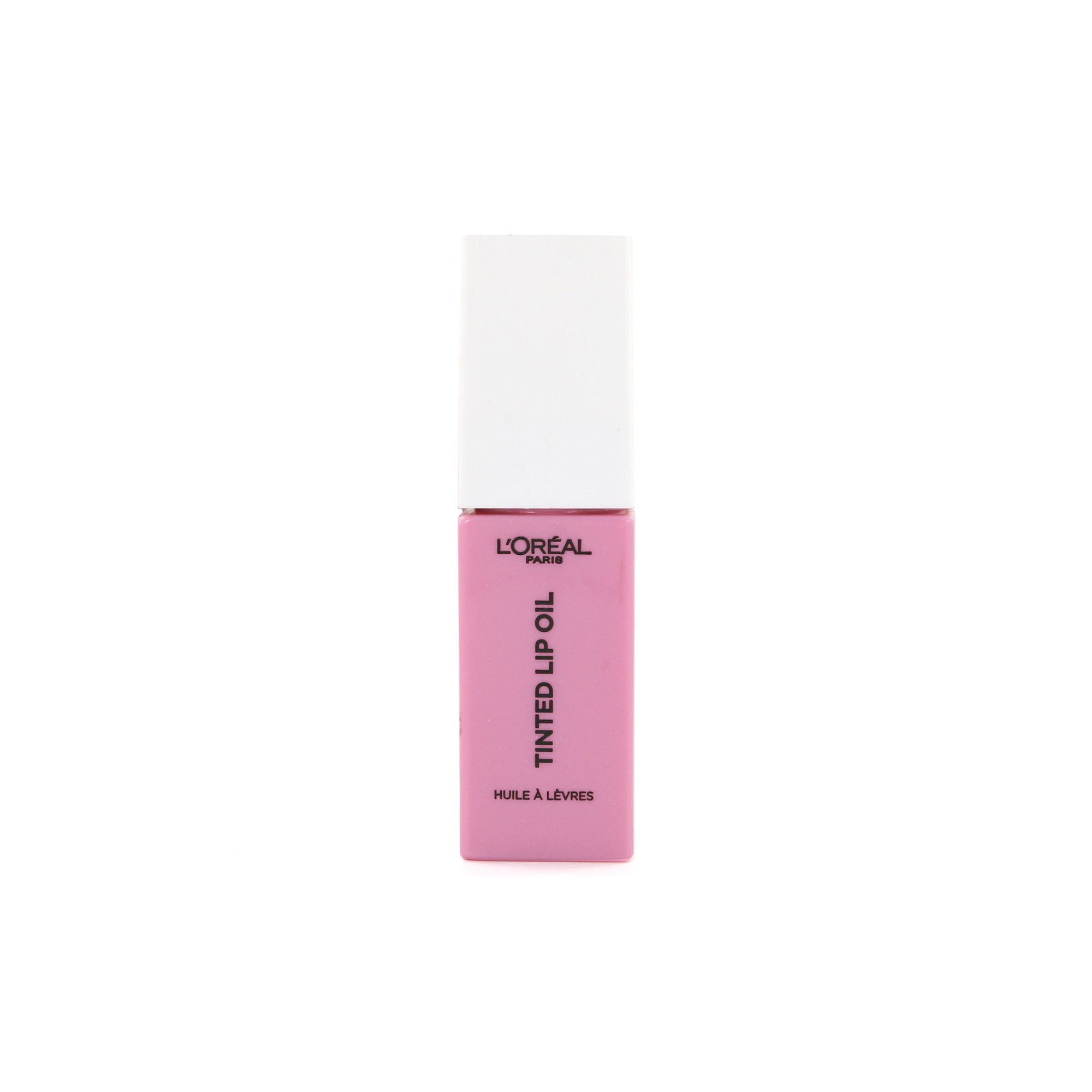 L'Oréal Tinted Lip Oil Lipstick - 02 Sugar Plum